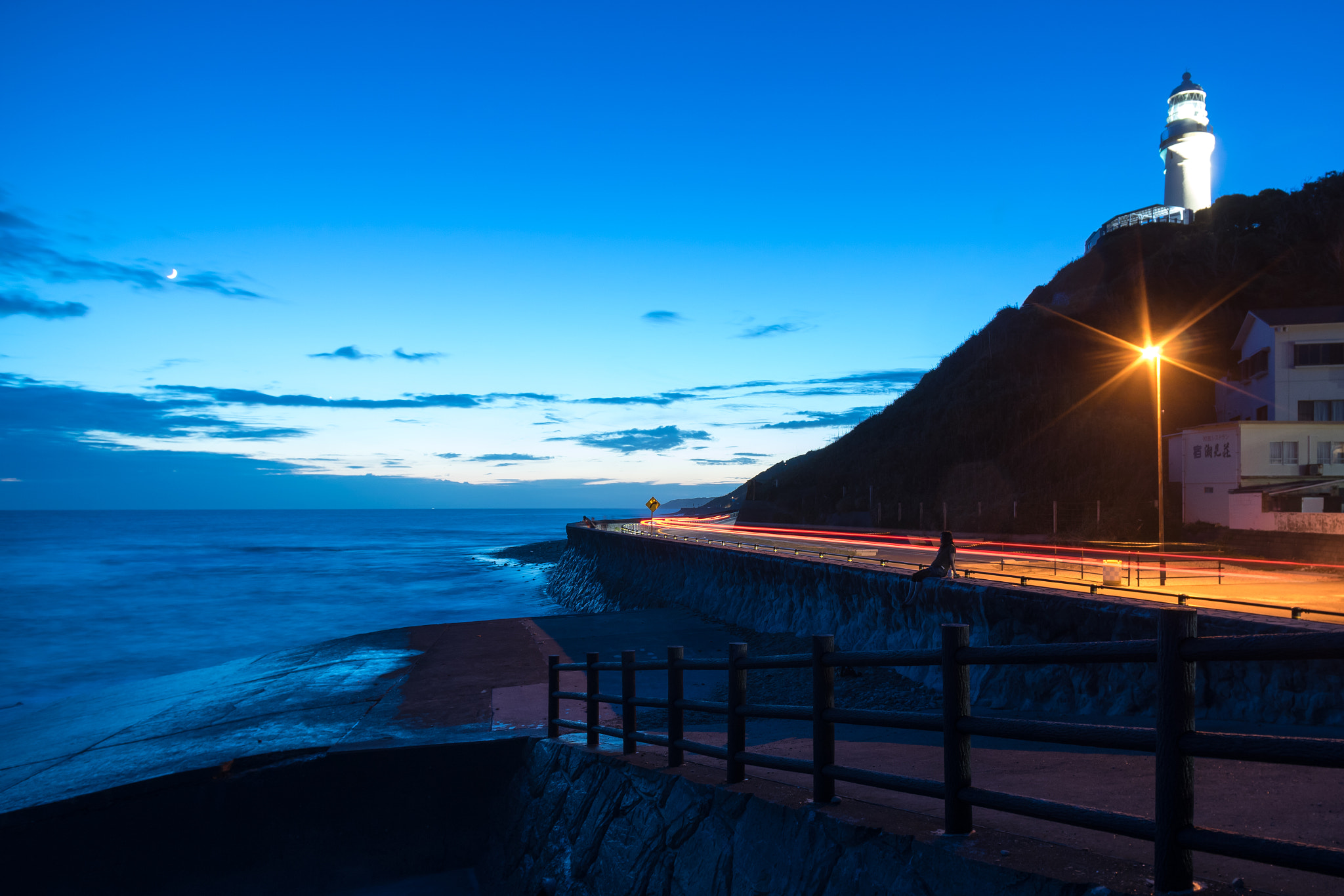 Pentax smc DA 14mm F2.8 ED (IF) sample photo. Omaezaki lighthouse photography