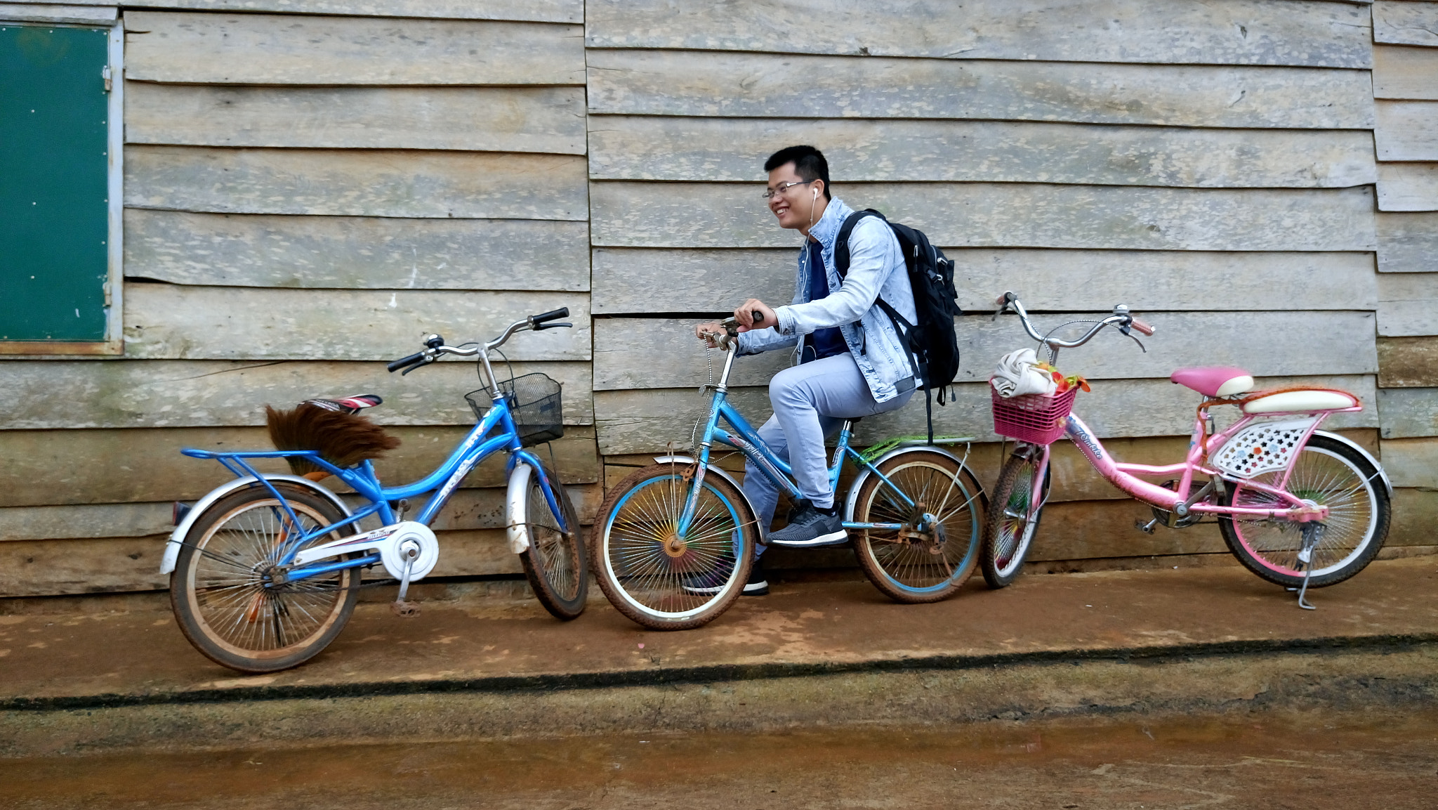 Sony Xperia M5 Dual sample photo. Daknong, vietnam photography