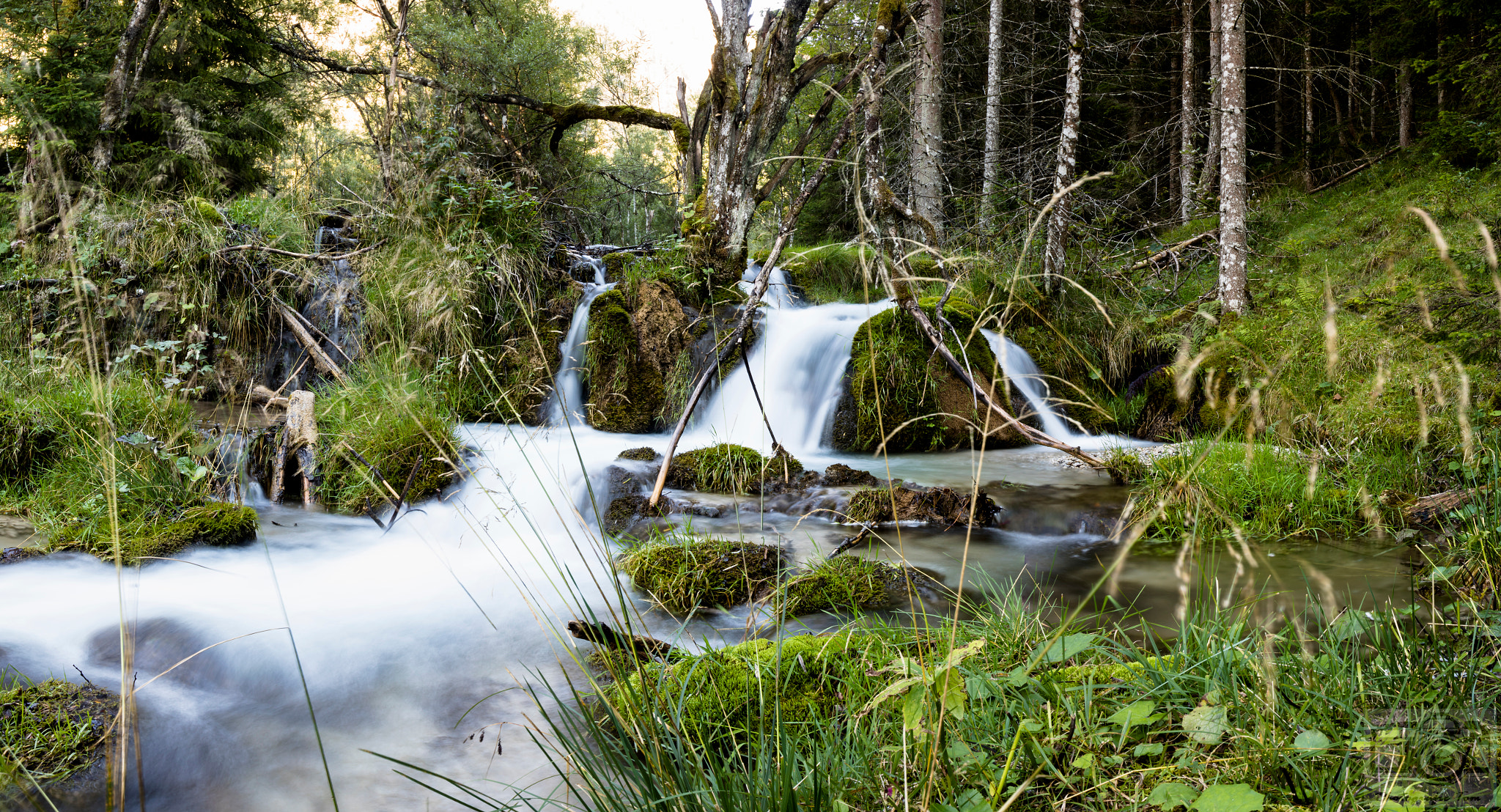 Sigma 10-20mm F3.5 EX DC HSM sample photo. Soft water photography