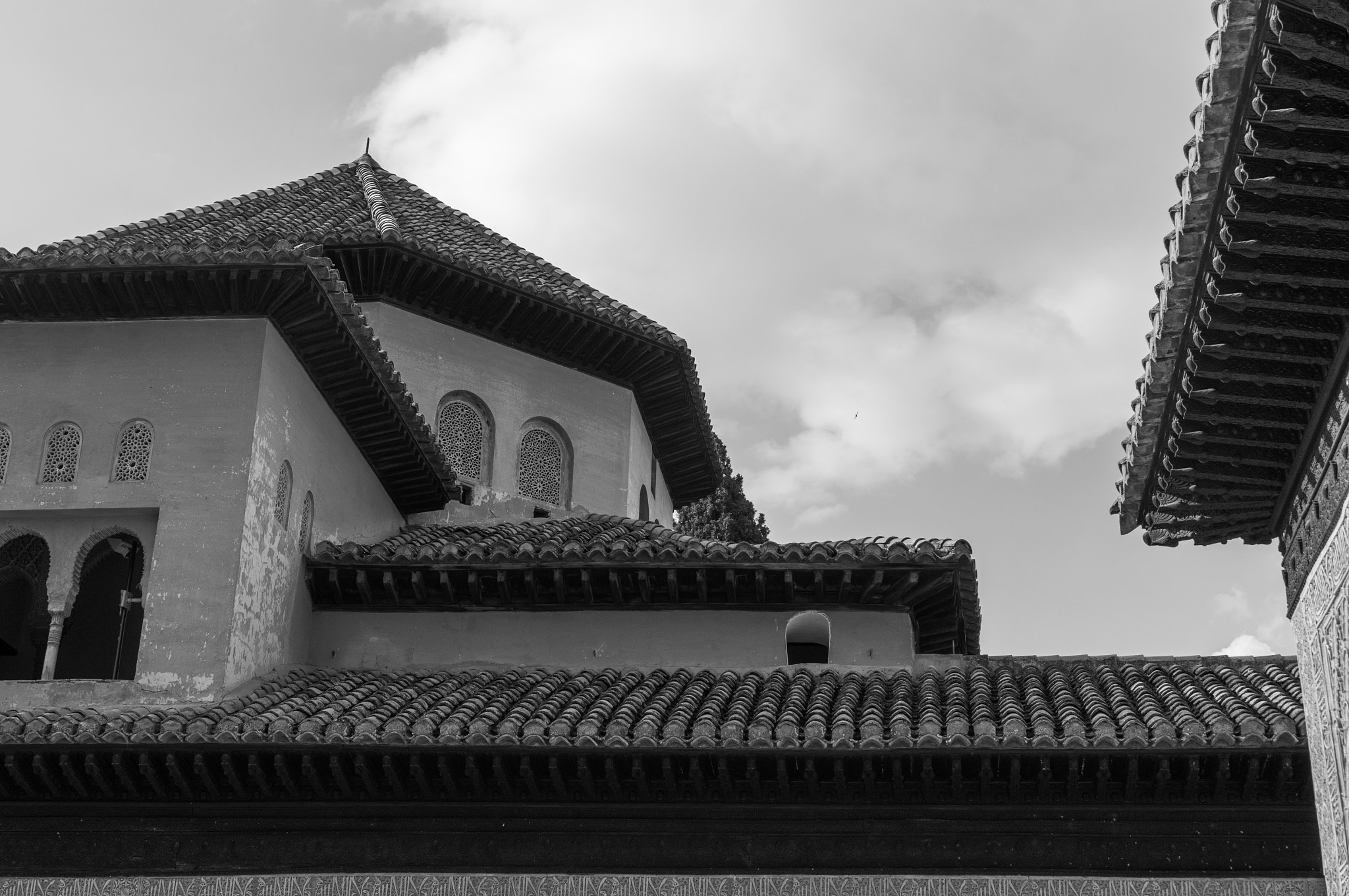 Sony E 35mm F1.8 OSS sample photo. Alhambra. photography
