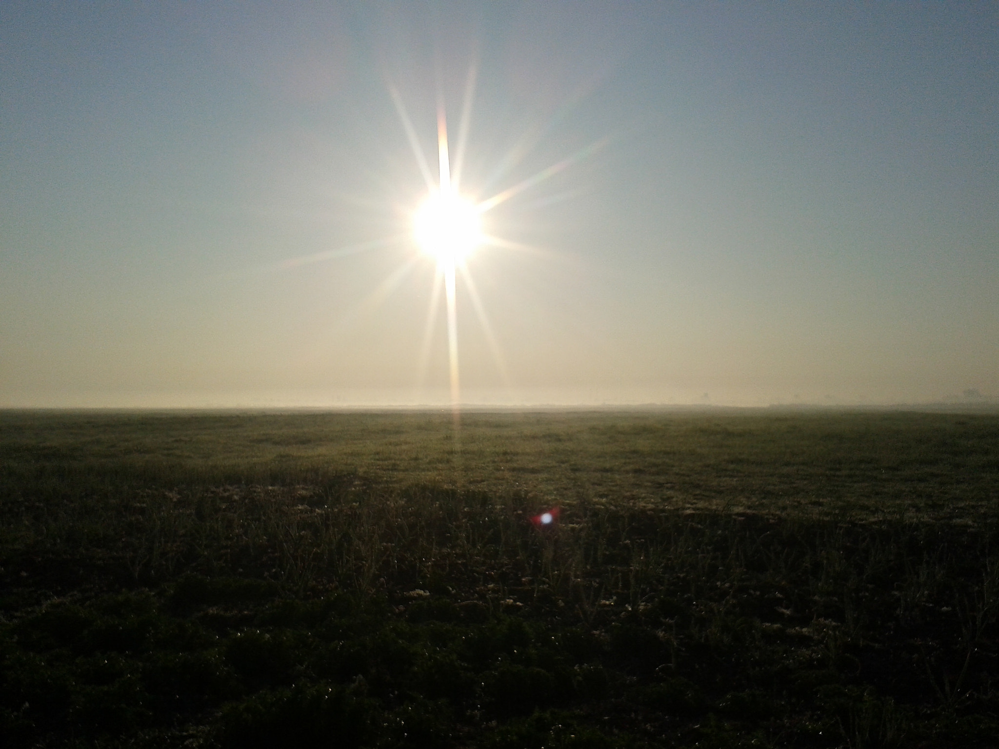Samsung Galaxy S DUOS sample photo. Sun rise photography