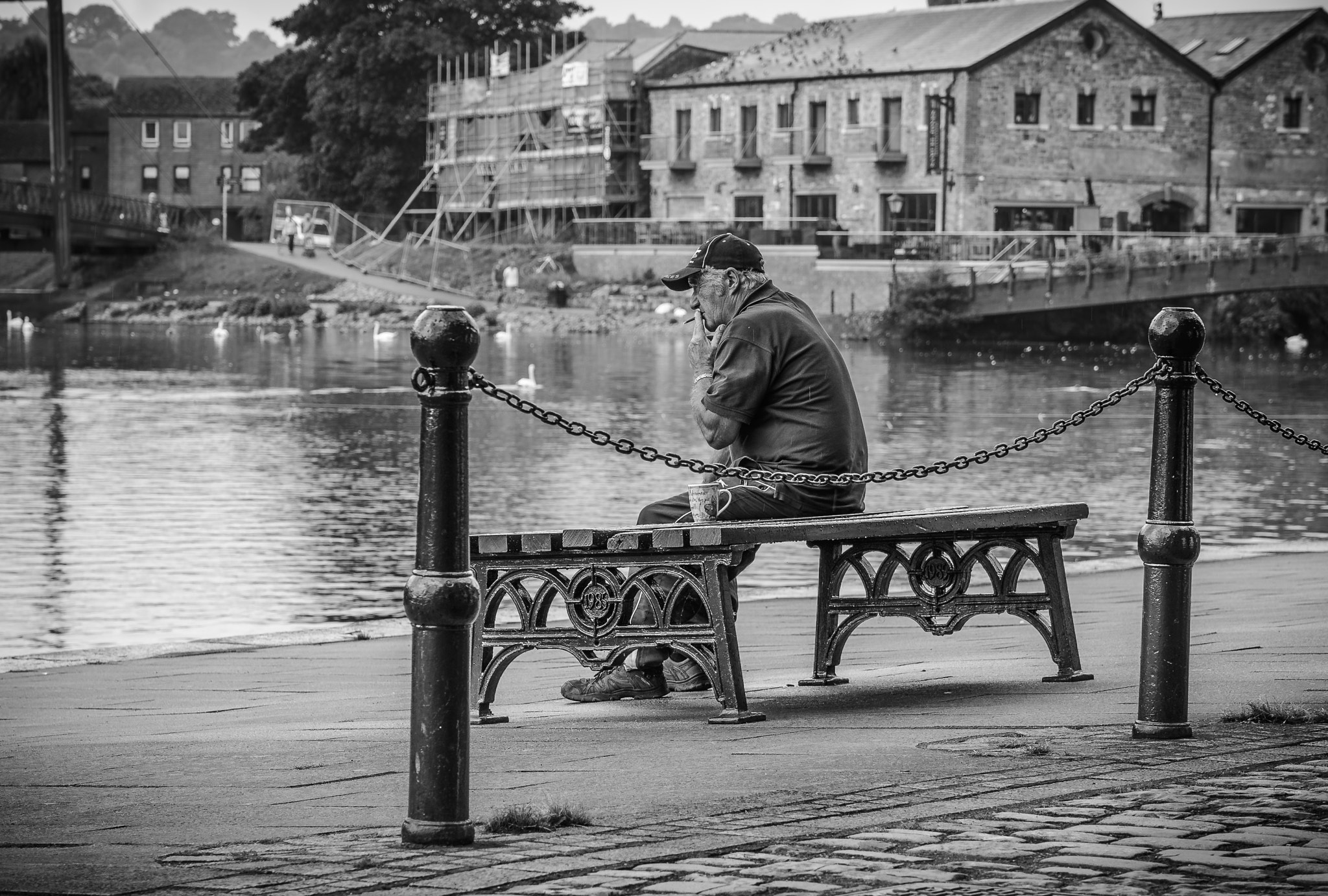 Nikon D600 + Sigma 24-105mm F4 DG OS HSM Art sample photo. Resting place photography