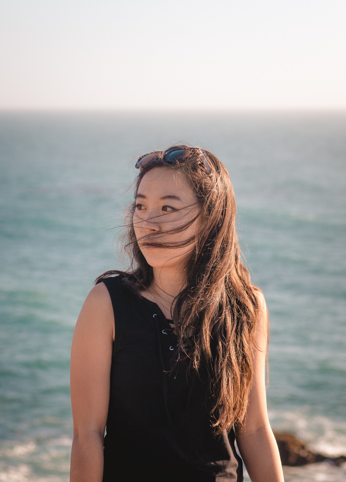 Panasonic Lumix G 42.5mm F1.7 ASPH Power OIS sample photo. Sophia 1 photography