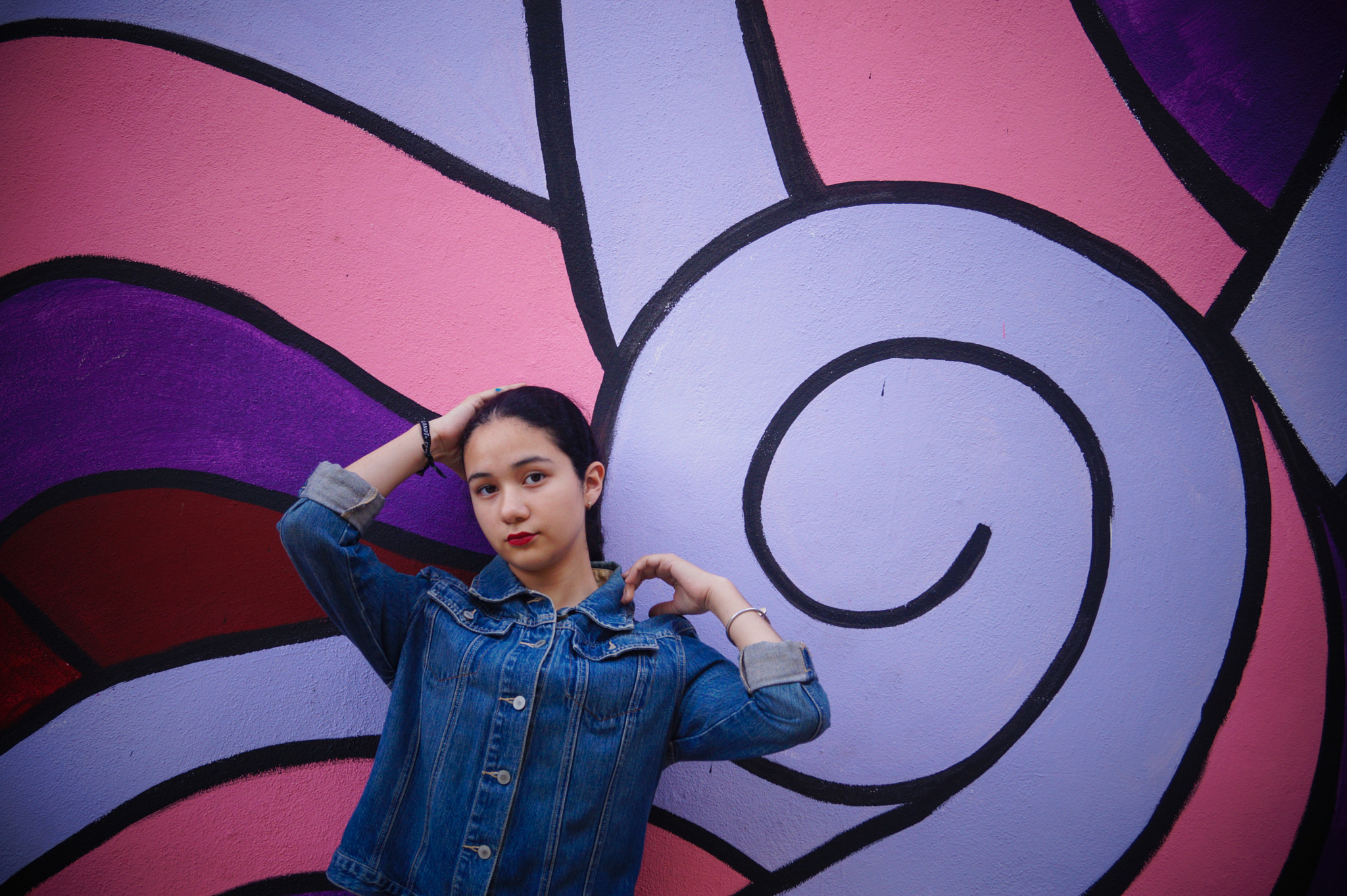 Sony DT 18-55mm F3.5-5.6 SAM II sample photo. Color photography