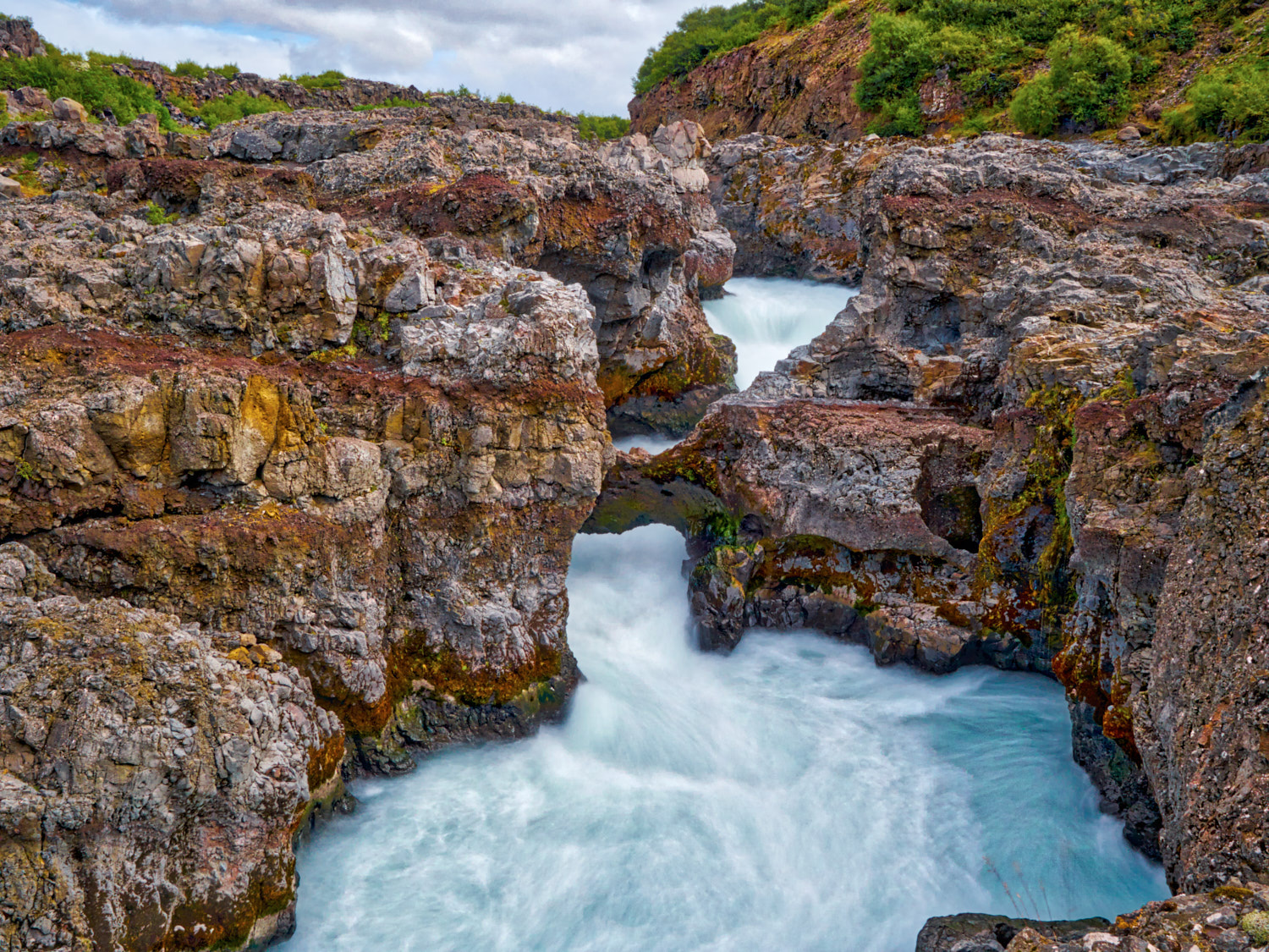 Olympus OM-D E-M5 + OLYMPUS M.9-18mm F4.0-5.6 sample photo. Icelandic waters ii photography