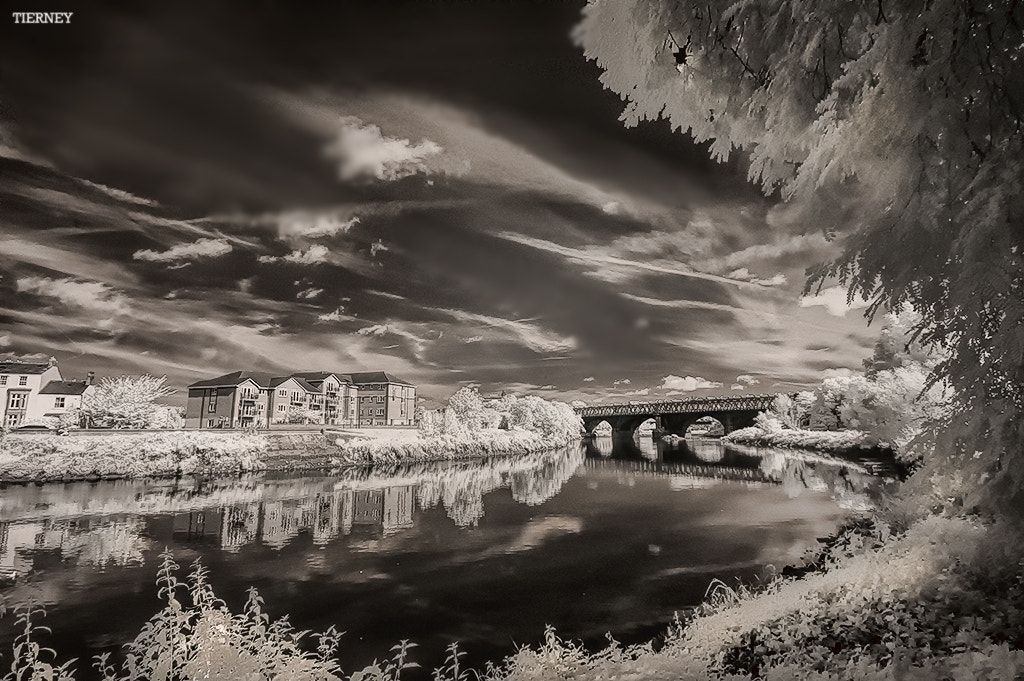 Nikon D70 + Sigma 10-20mm F4-5.6 EX DC HSM sample photo. The river ribble photography