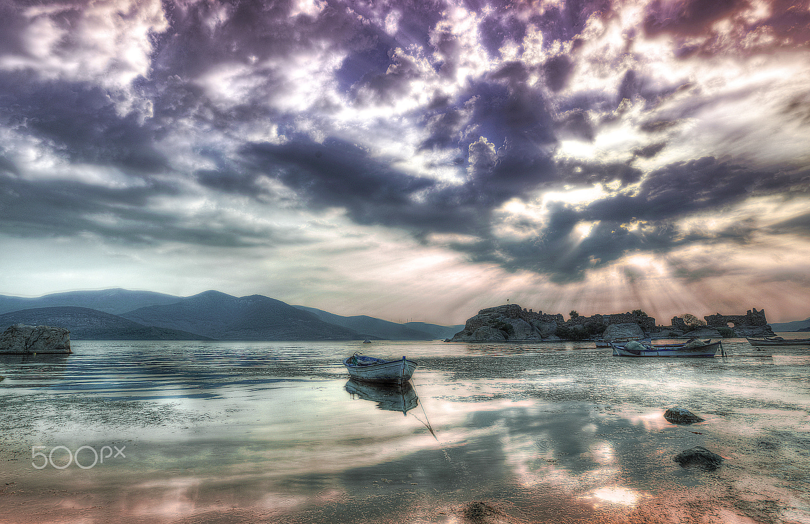 Nikon D3X sample photo. Bafa lake photography