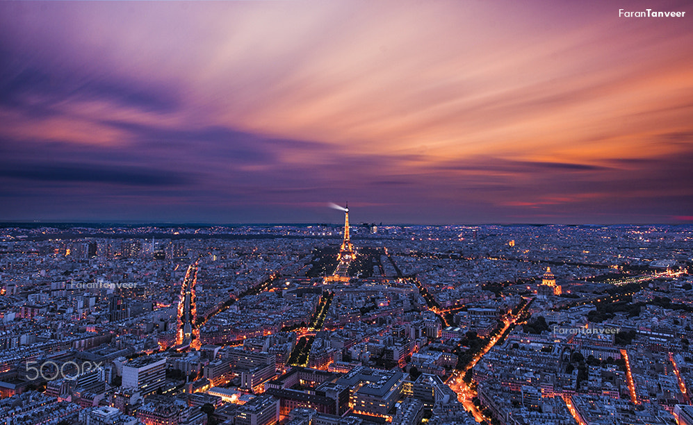 Canon EOS-1D Mark III sample photo. Paris photography