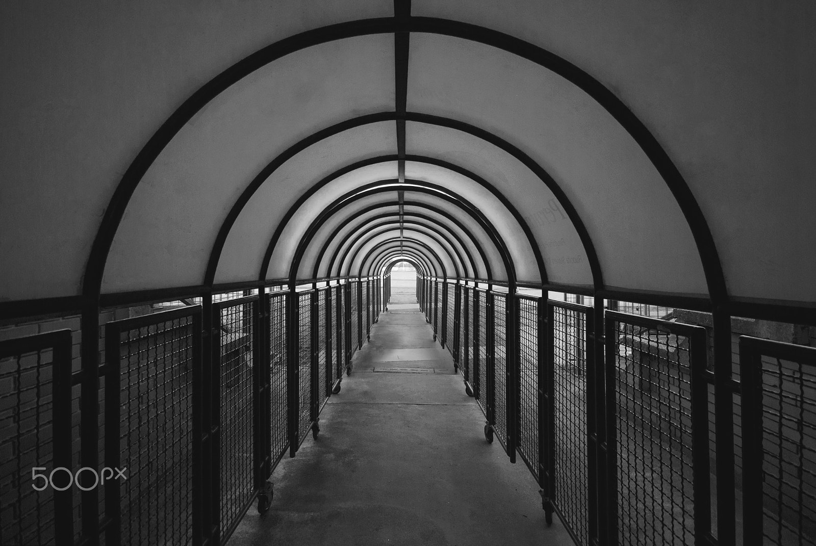 Sigma 10-20mm F4-5.6 EX DC HSM sample photo. Passage photography