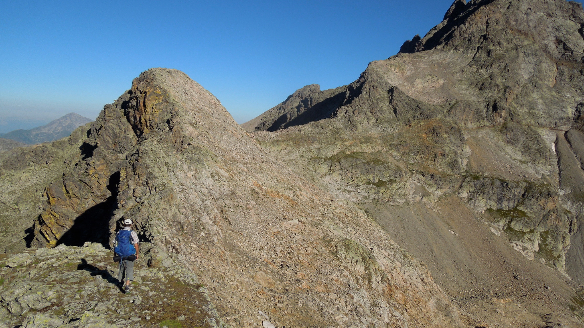 Nikon Coolpix S8200 sample photo. Col des lauzieres photography