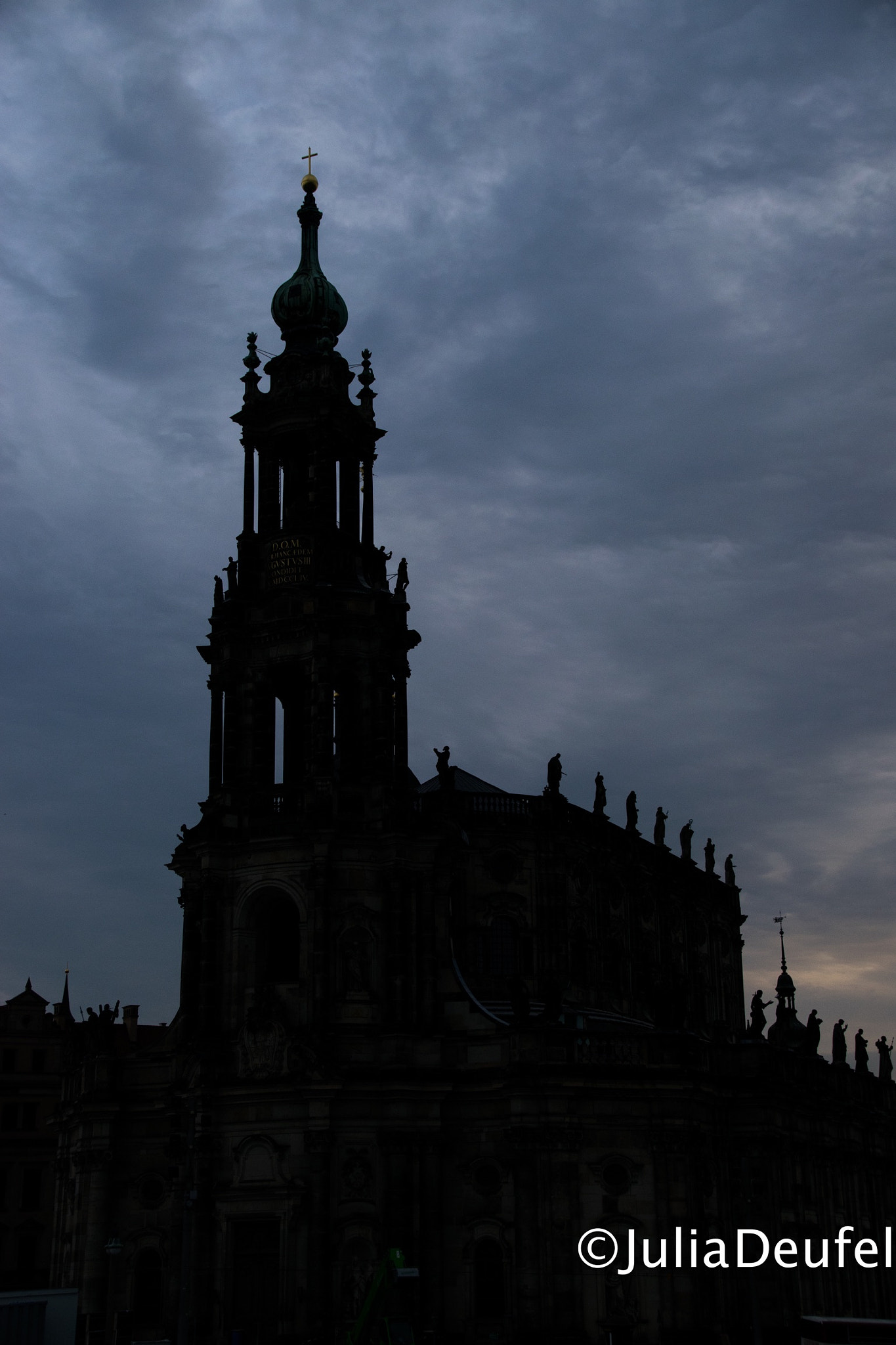 Sigma 18-200mm F3.5-6.3 II DC OS HSM sample photo. Dresden 2016 photography
