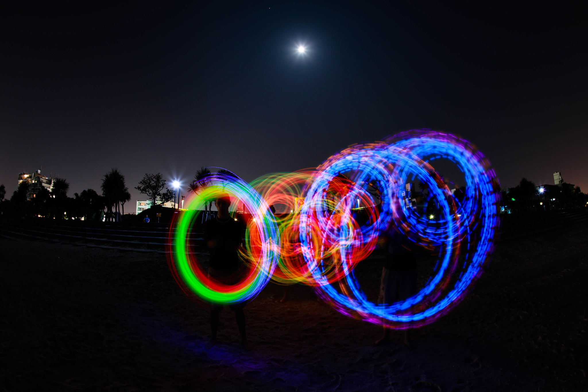 Canon EF 15mm F2.8 Fisheye sample photo. Rings photography