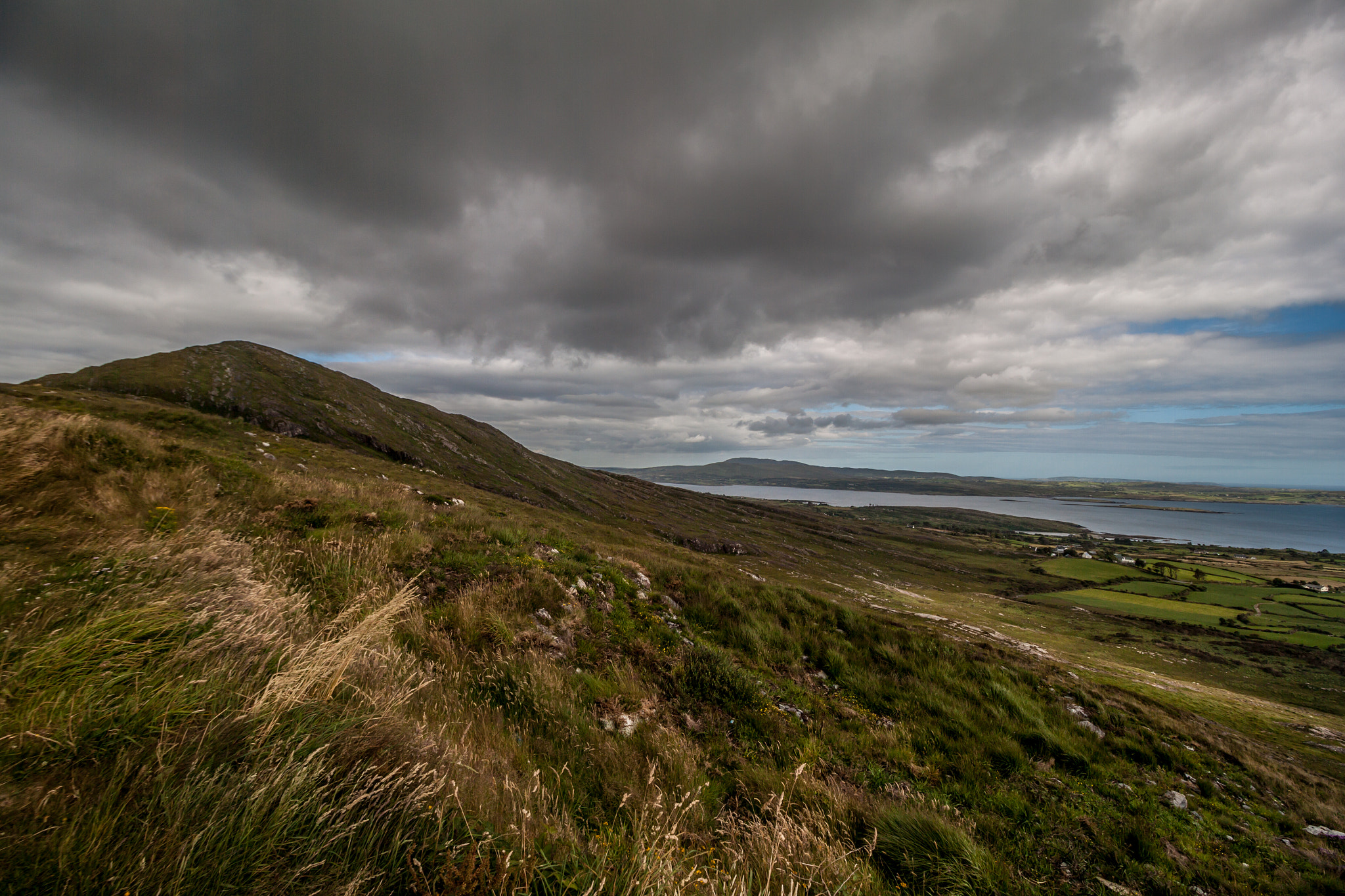 Canon EOS 500D (EOS Rebel T1i / EOS Kiss X3) sample photo. West cork photography
