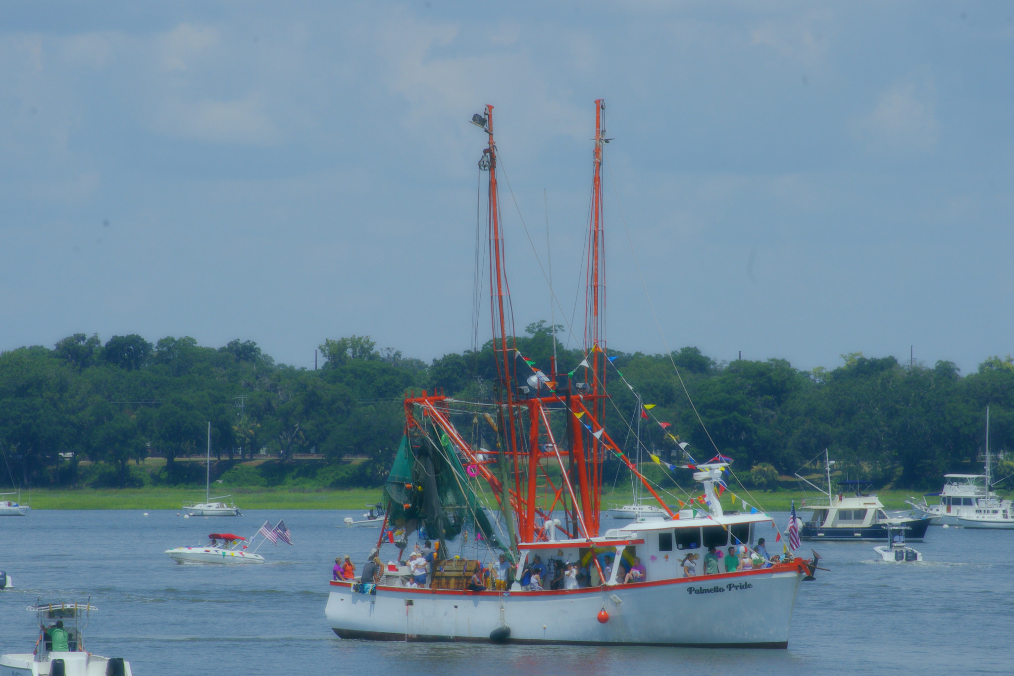 smc PENTAX-DA L 50-200mm F4-5.6 ED sample photo. The island photography