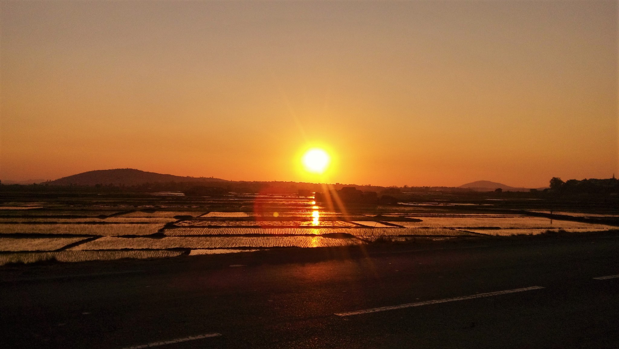 LG L Bello sample photo. The orange dream photography