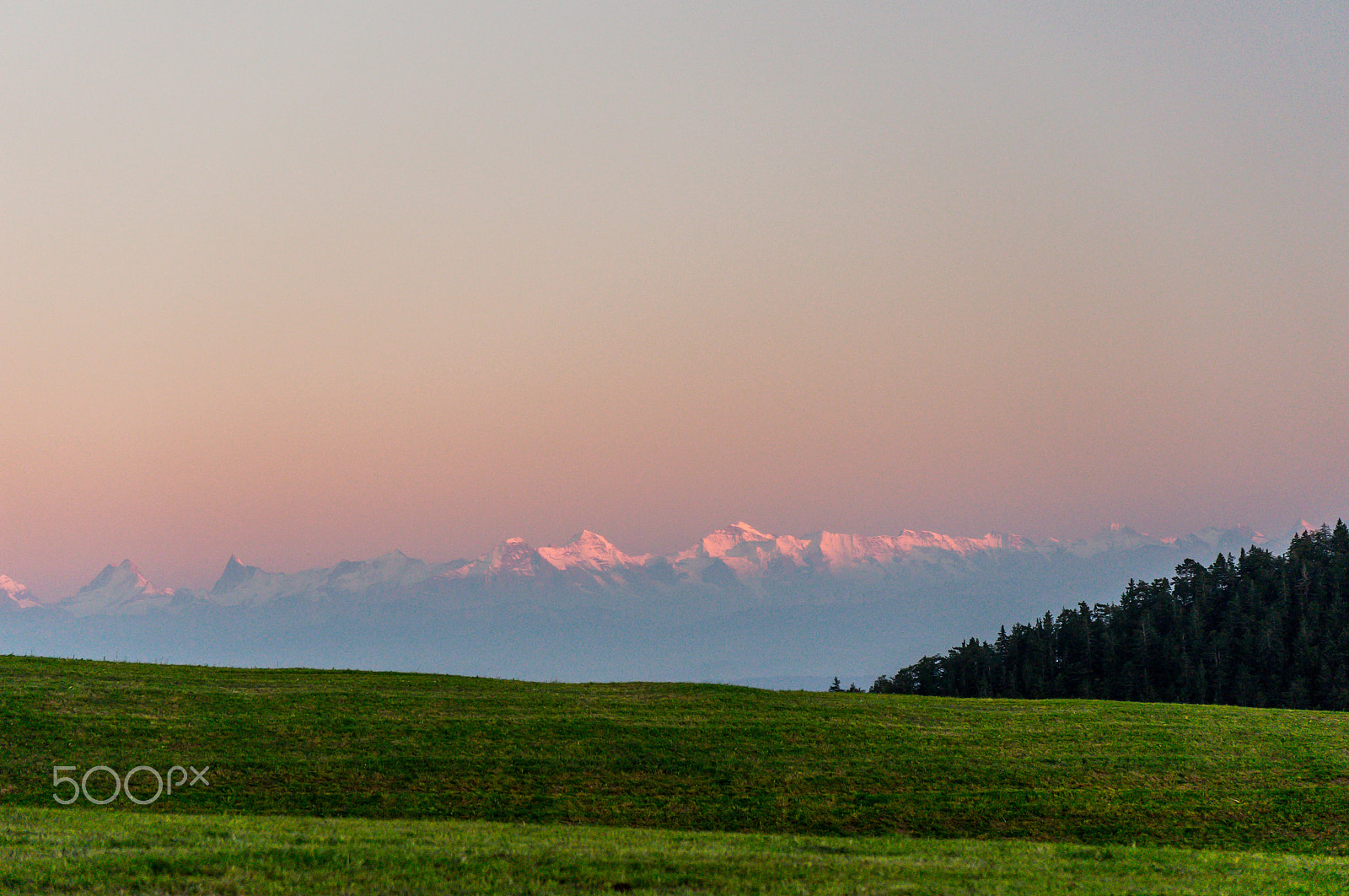 Sony Alpha NEX-6 + Sony Vario-Tessar T* E 16-70mm F4 ZA OSS sample photo. The alps photography