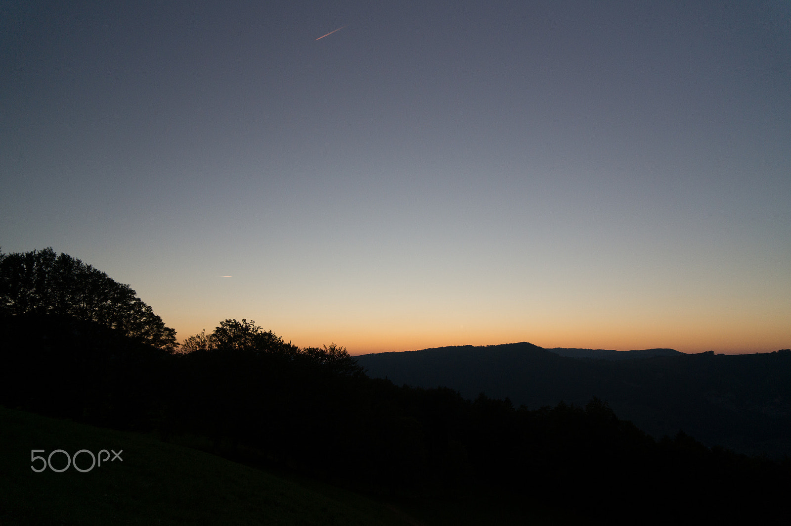 Sony Alpha NEX-6 + Sony Vario-Tessar T* E 16-70mm F4 ZA OSS sample photo. Balmberg evening photography