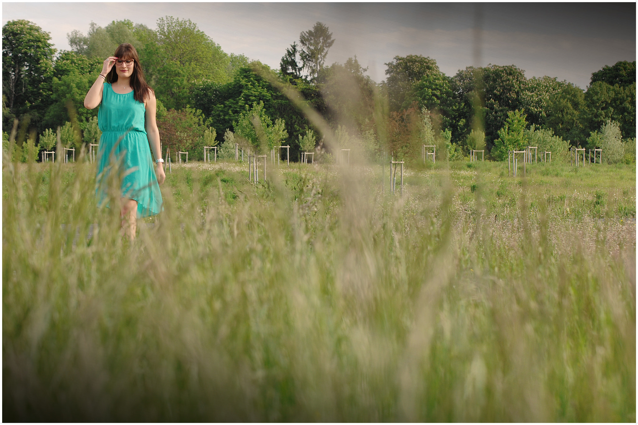 Nikon D2X sample photo. Summer feeling photography