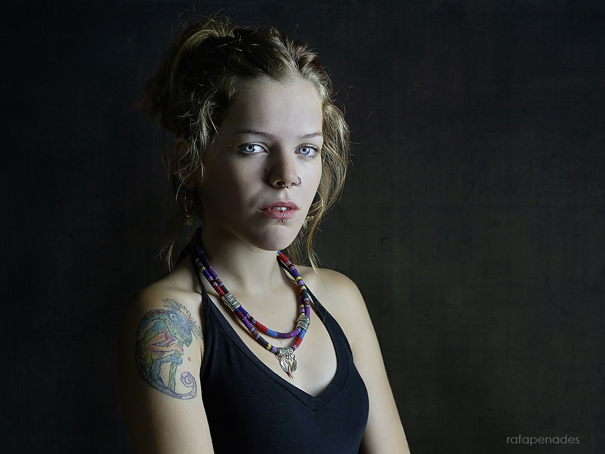 Sony Planar T* 85mm F1.4 ZA sample photo. Claudia photography