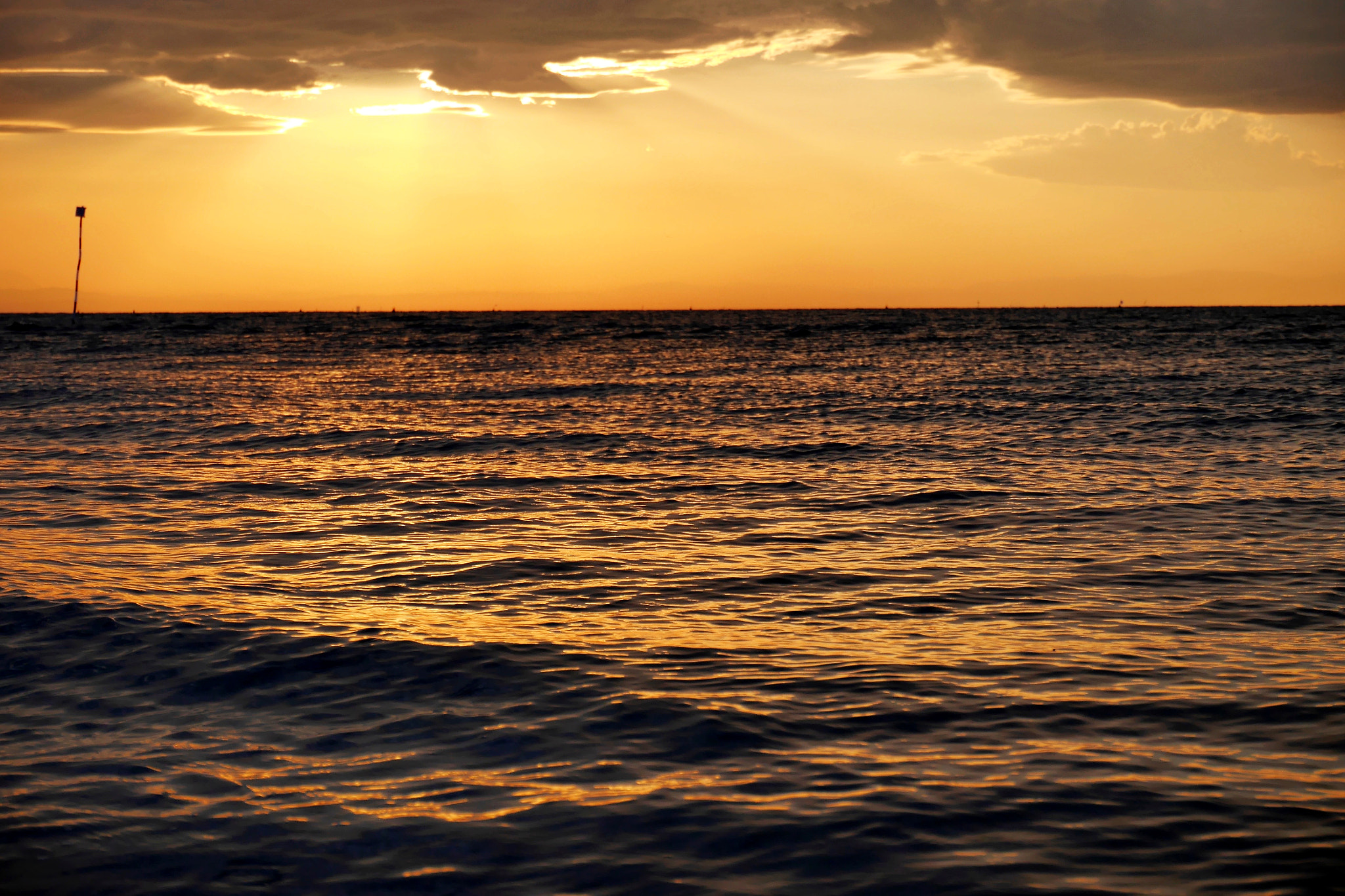 LUMIX G VARIO PZ 14-42/F3.5-5.6 sample photo. Sunborn photography