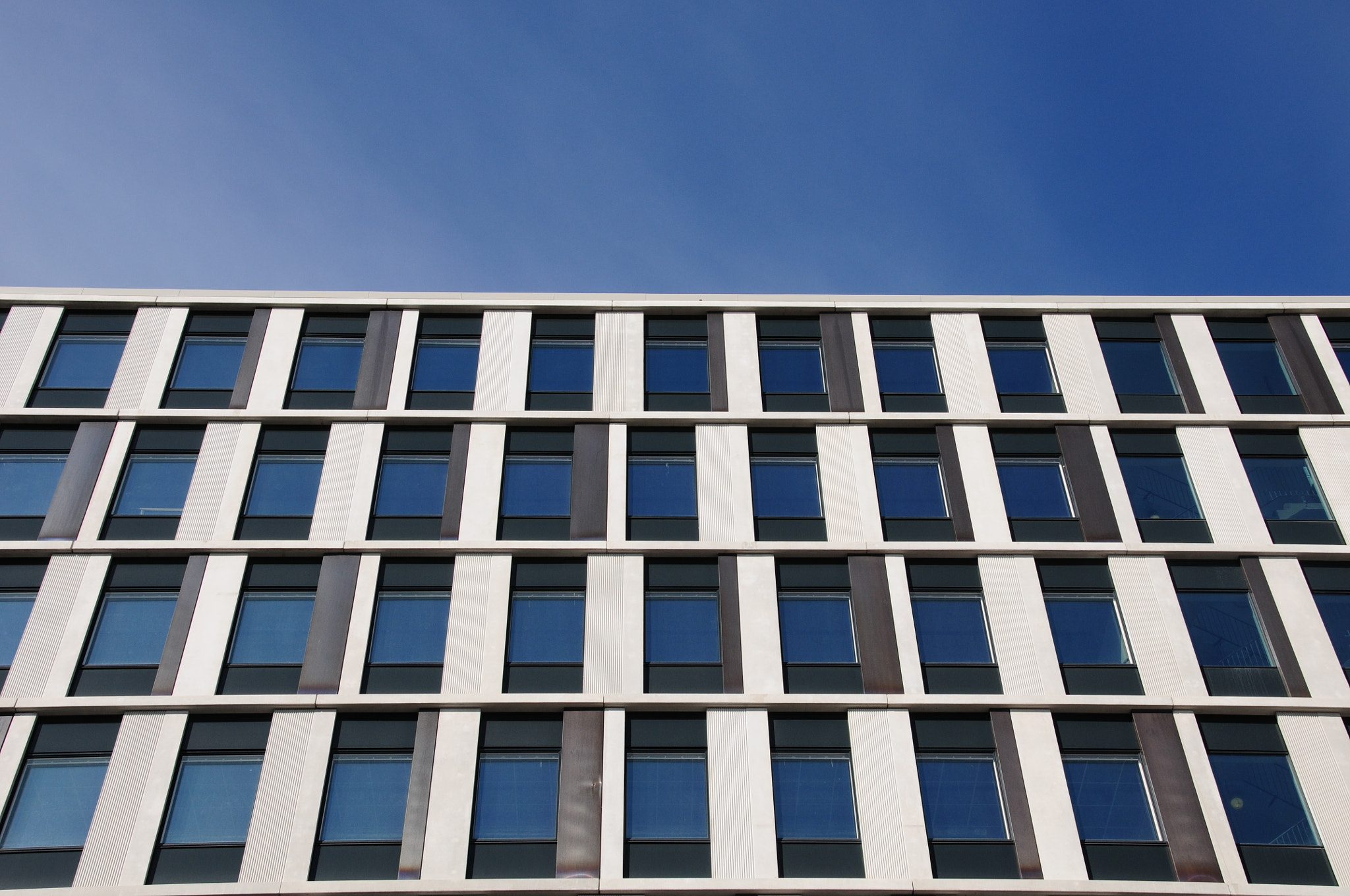 Nikon D300 sample photo. Building photography