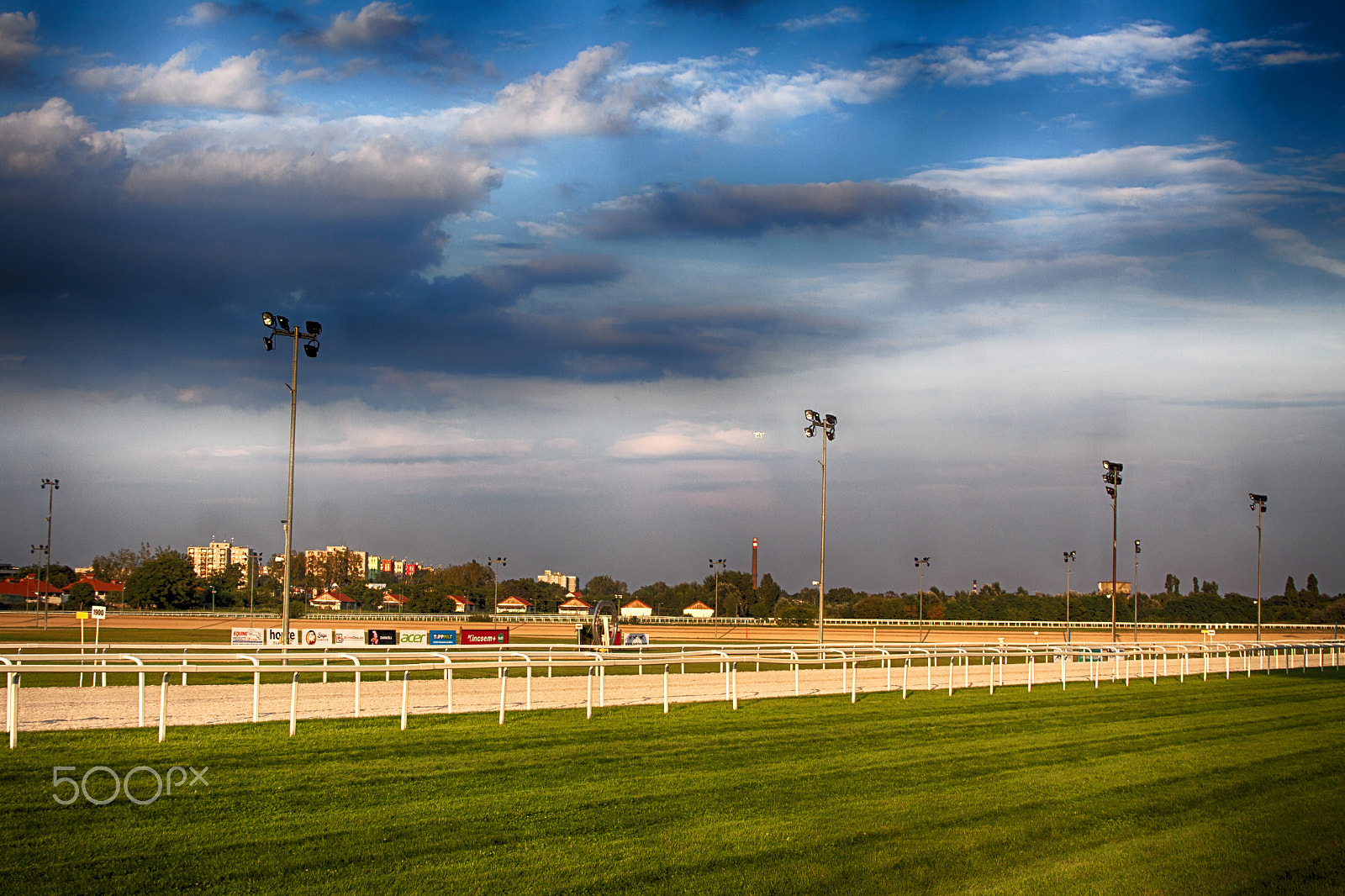 Canon EF 35-105mm f/3.5-4.5 sample photo. Kincsem park photography