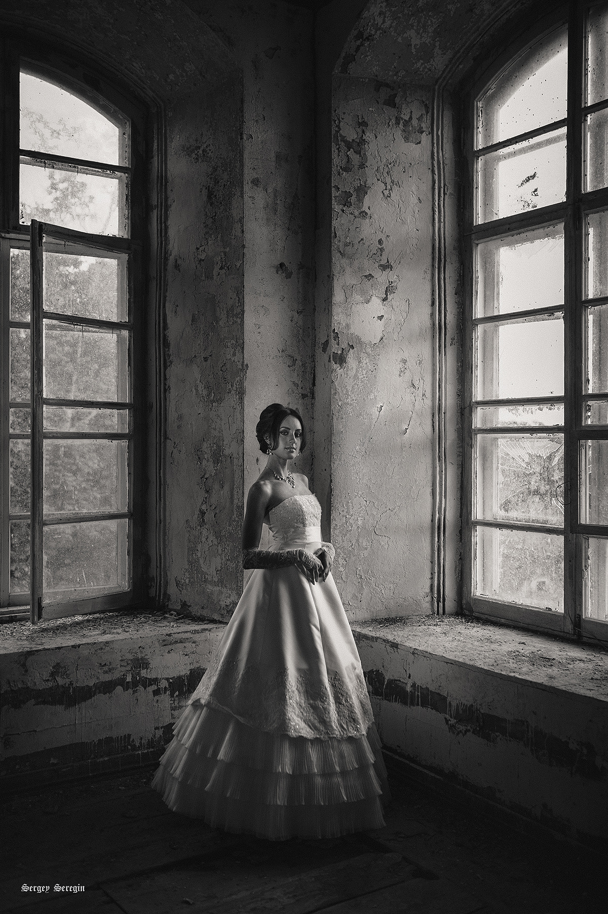 Nikon D3 + Sigma 35mm F1.4 DG HSM Art sample photo. Алина photography