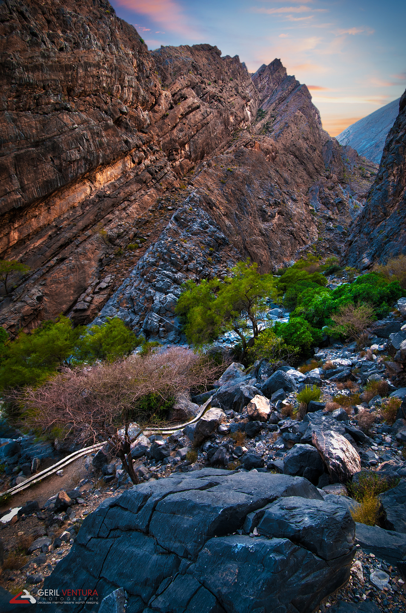 Nikon D300 sample photo. Wadi qurai photography