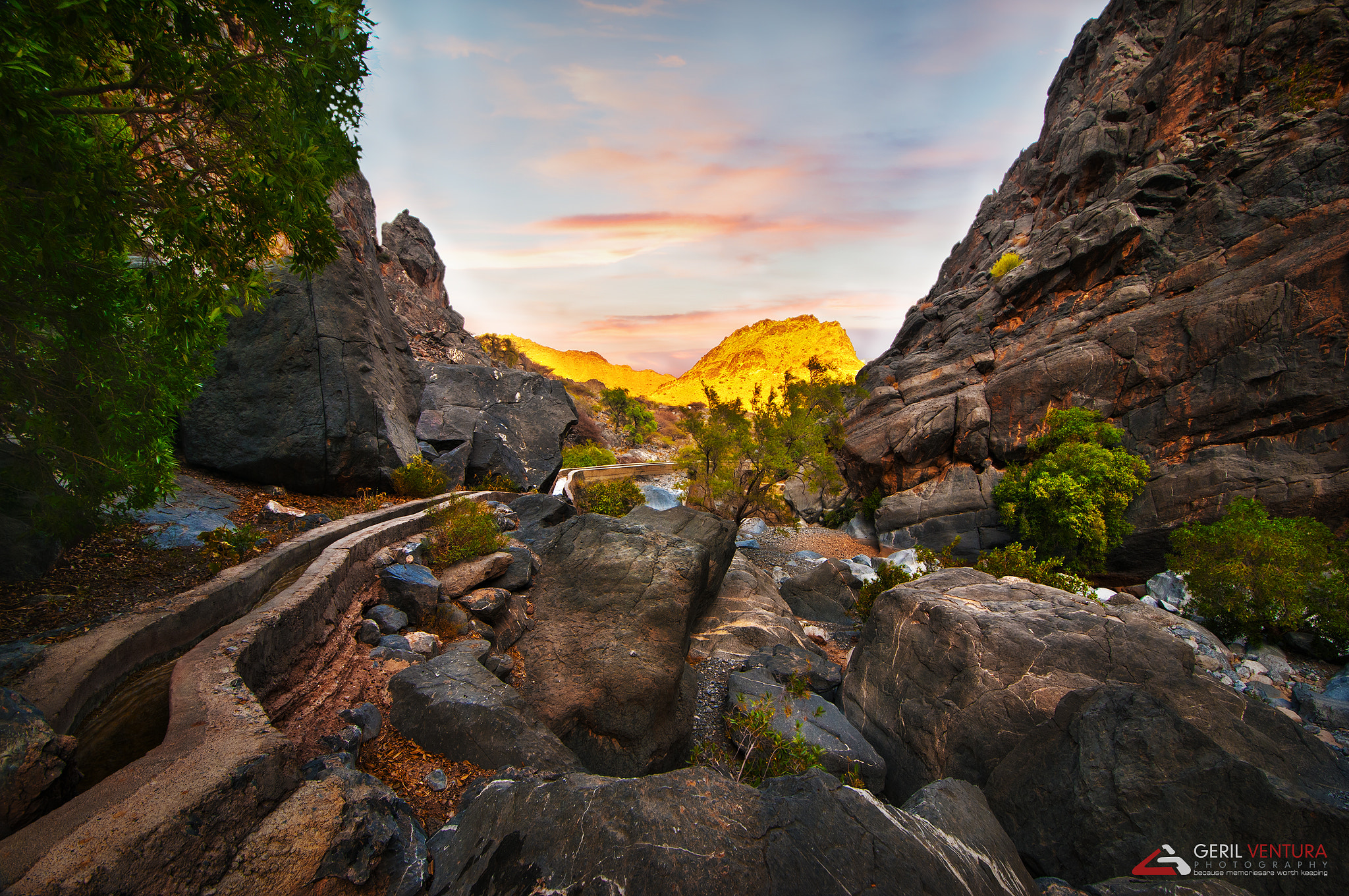 Nikon D300 sample photo. Wadi qurai photography