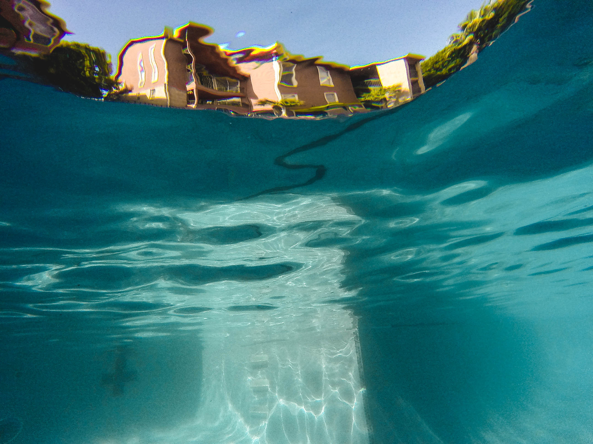 GoPro HERO sample photo. Sound of color submission 1 photography
