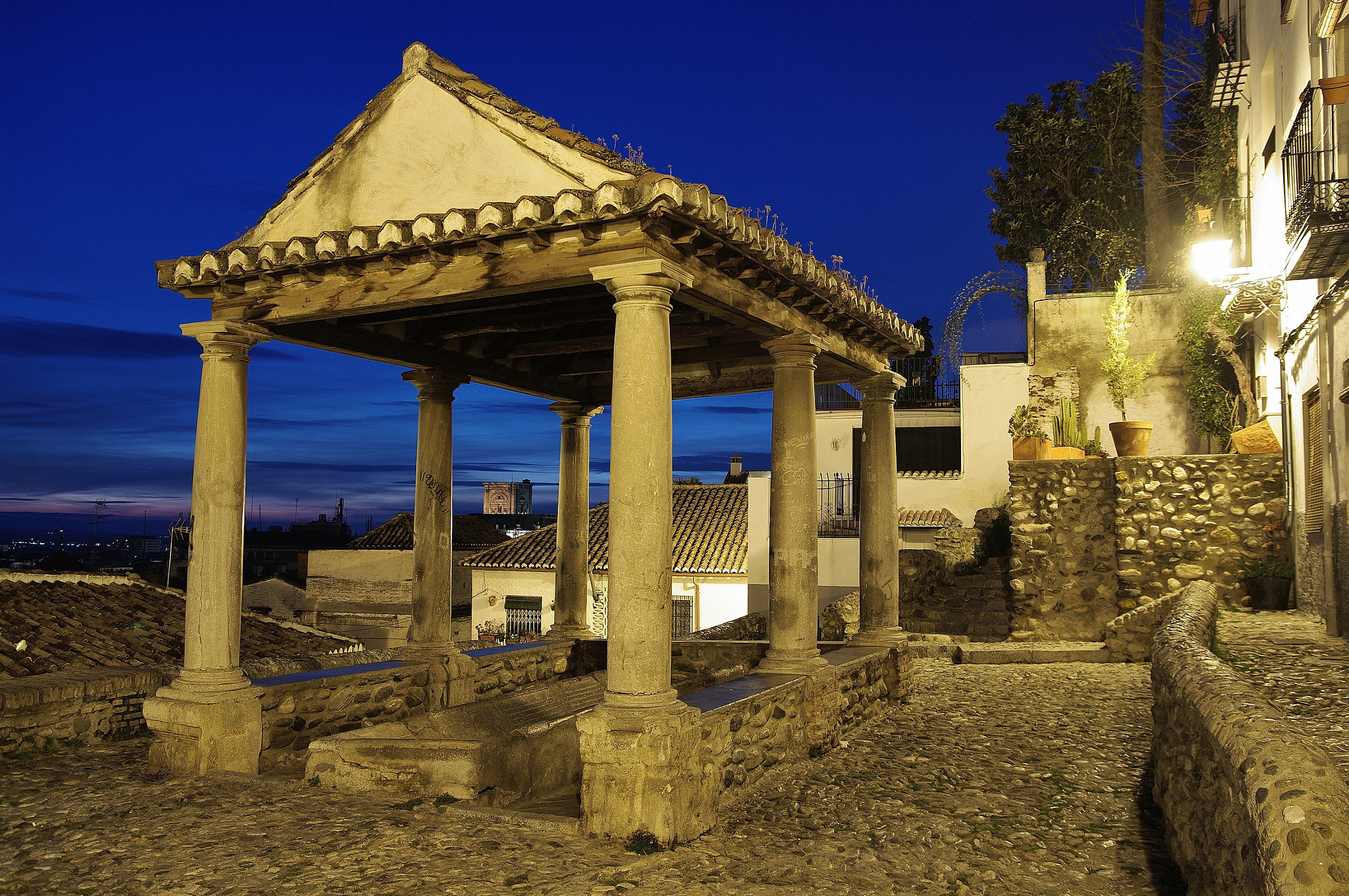 Pentax K20D sample photo. Aire de roma andaluza. photography