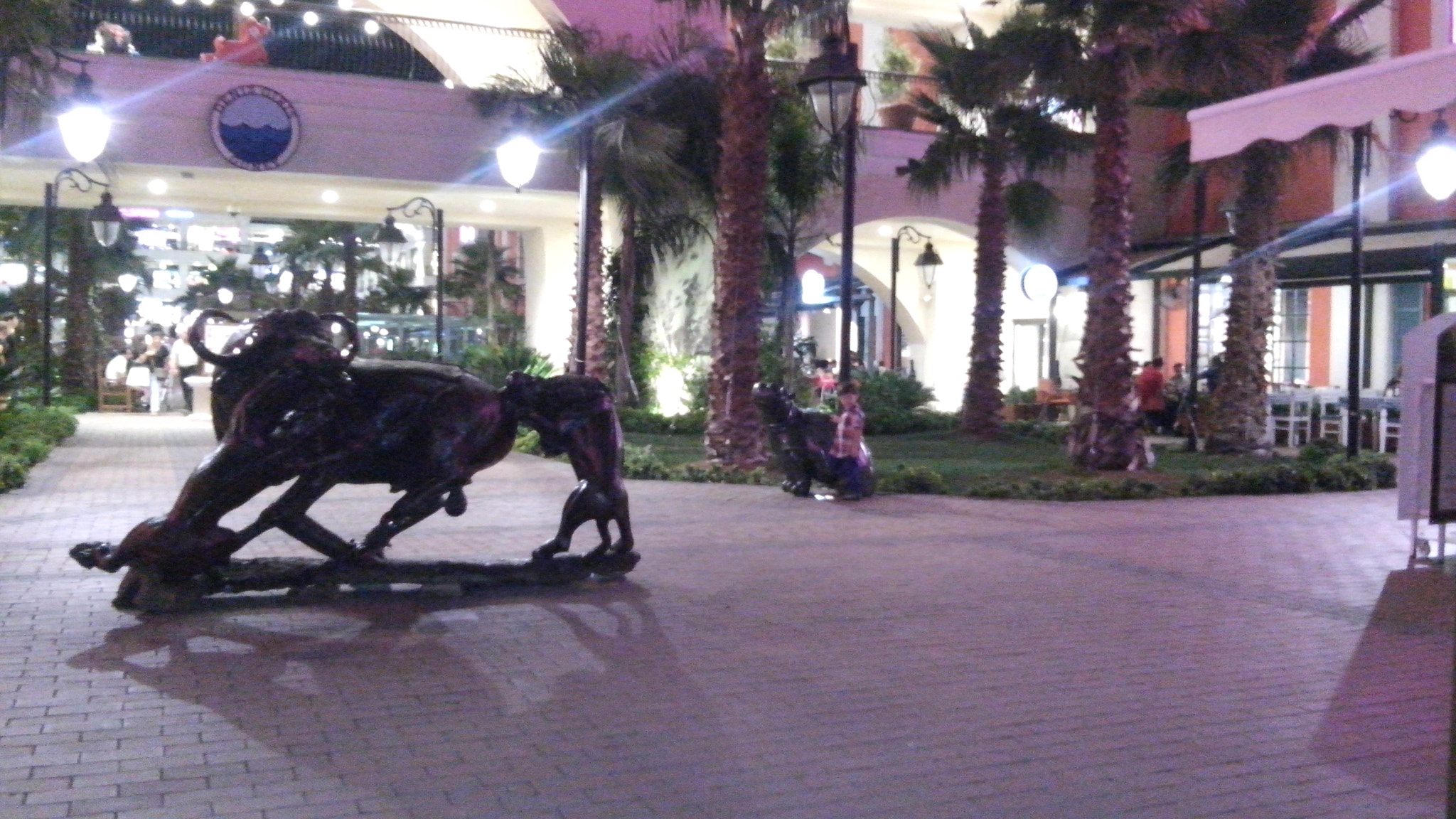 LG G Pro Lite sample photo. Mavibahçe izmir  photography
