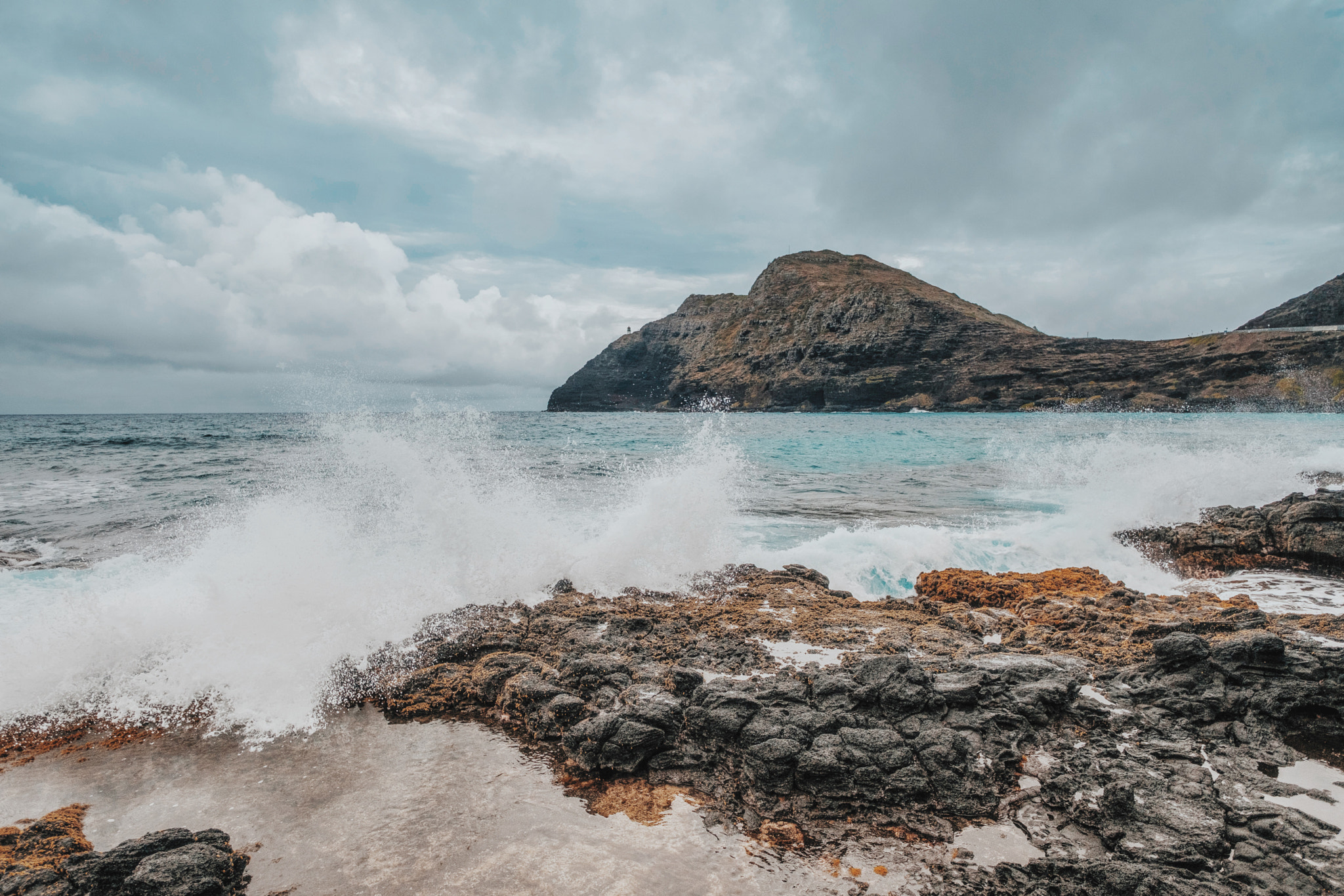 Fujifilm X-Pro2 + ZEISS Touit 12mm F2.8 sample photo. Makapu'u photography