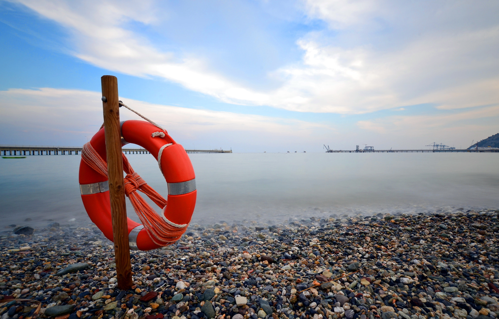 Nikon D3100 + Sigma 10-20mm F3.5 EX DC HSM sample photo. Sea photography