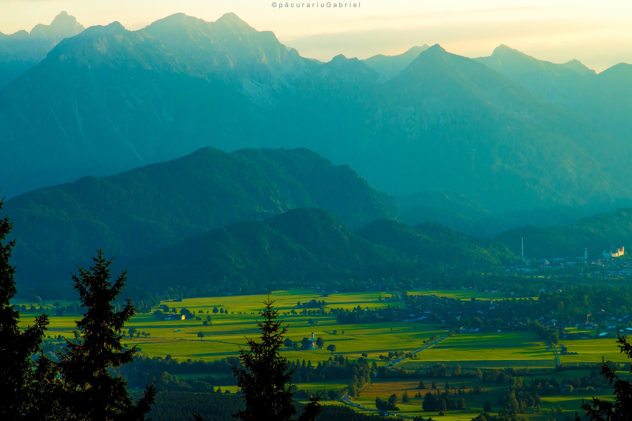 Canon EF 24-105mm F3.5-5.6 IS STM sample photo. Buchembergalm photography