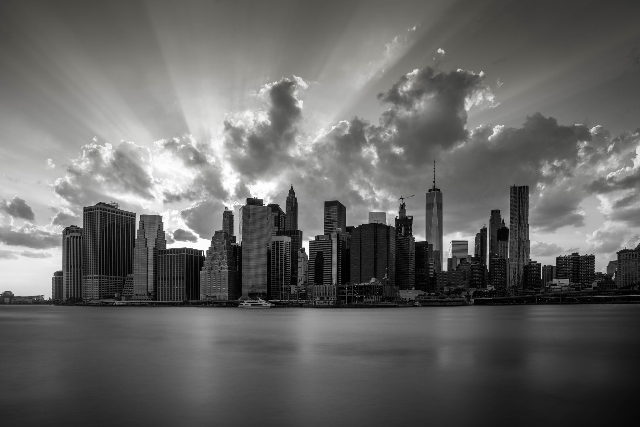 Sigma 24-70mm F2.8 EX DG Macro sample photo. New york rays photography