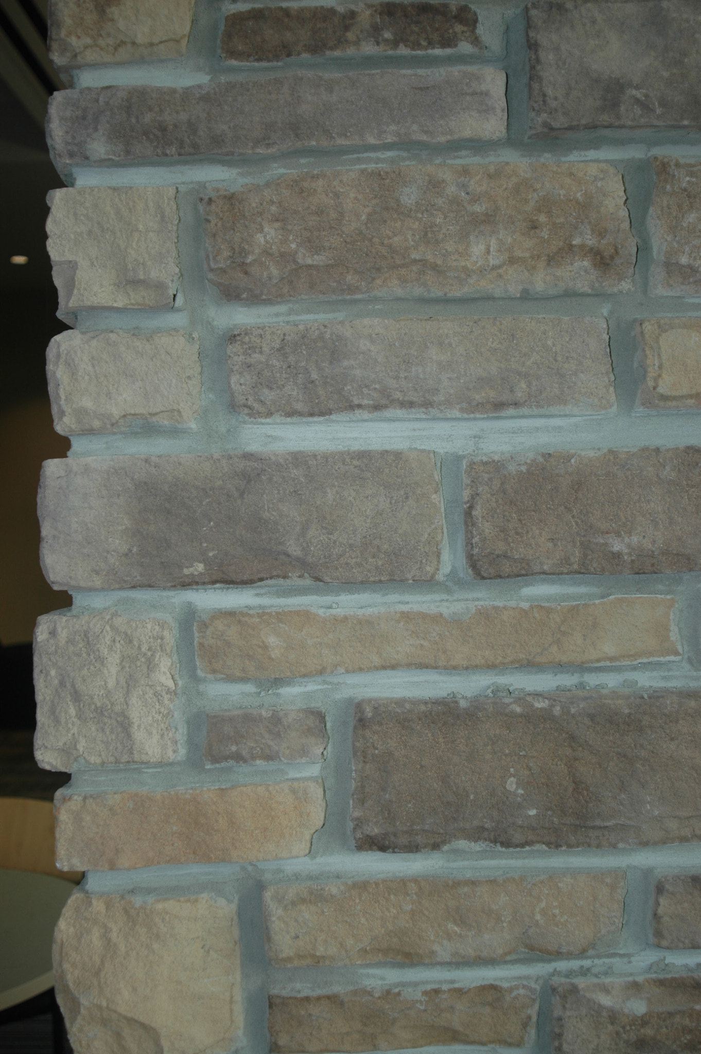 Nikon D70s sample photo. Brick layout photography