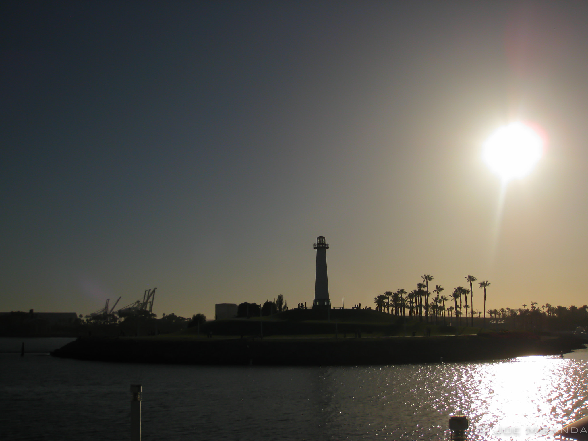 Canon PowerShot SD890 IS (Digital IXUS 970 IS / IXY Digital 820 IS) sample photo. Here comes the sunset photography