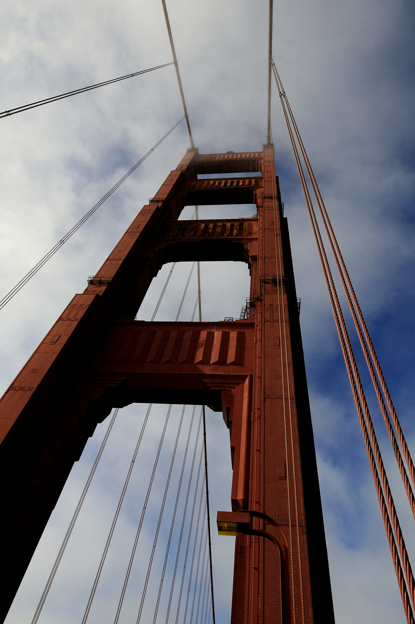 Nikon AF-S Nikkor 14-24mm F2.8G ED sample photo. San francisco - golden gate bridge - 02 photography