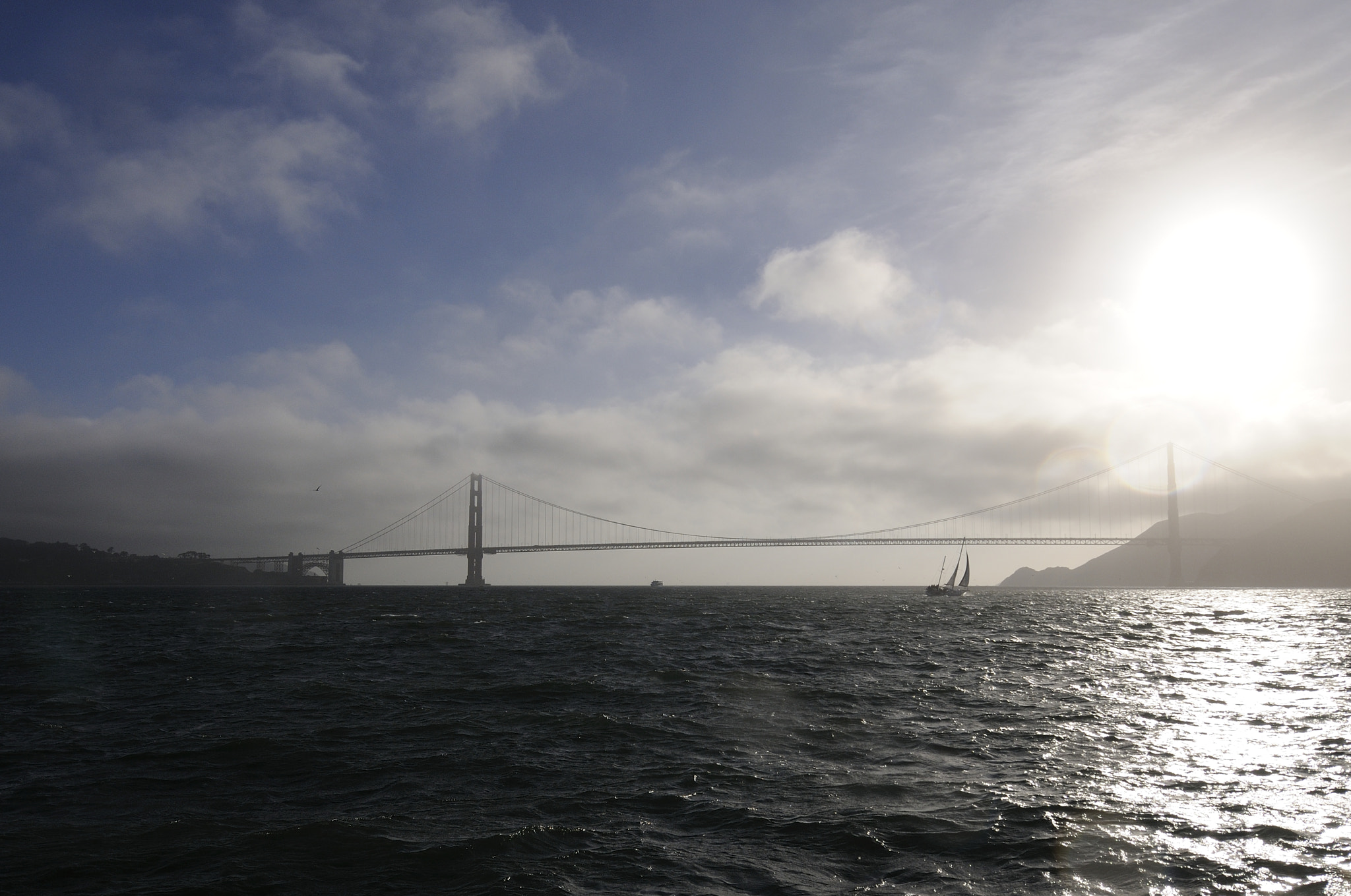 Nikon AF-S Nikkor 14-24mm F2.8G ED sample photo. San franscisco - golden gate bridge - 03 photography
