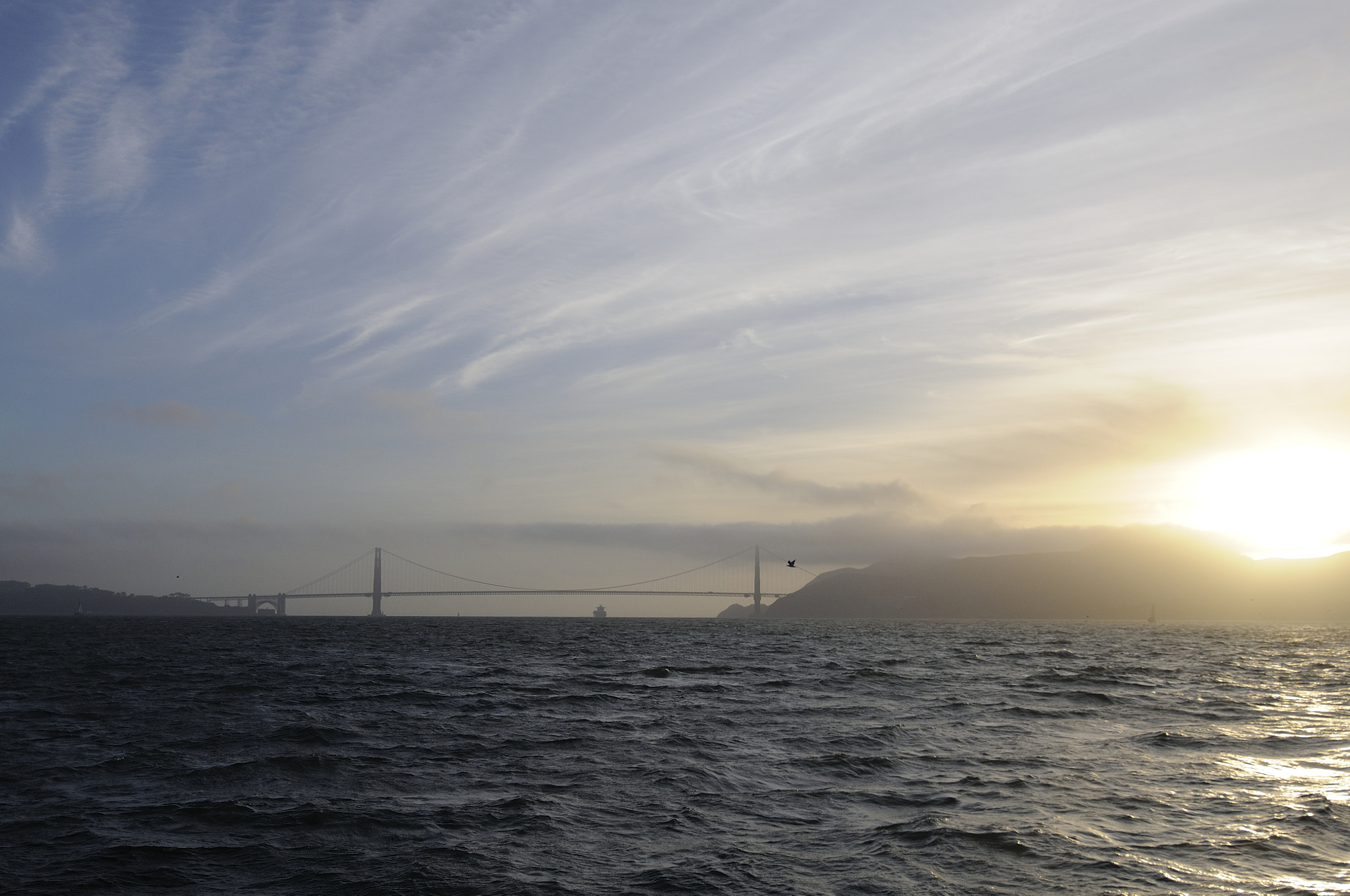 Nikon AF-S Nikkor 14-24mm F2.8G ED sample photo. San franscisco - golden gate bridge - 04 photography