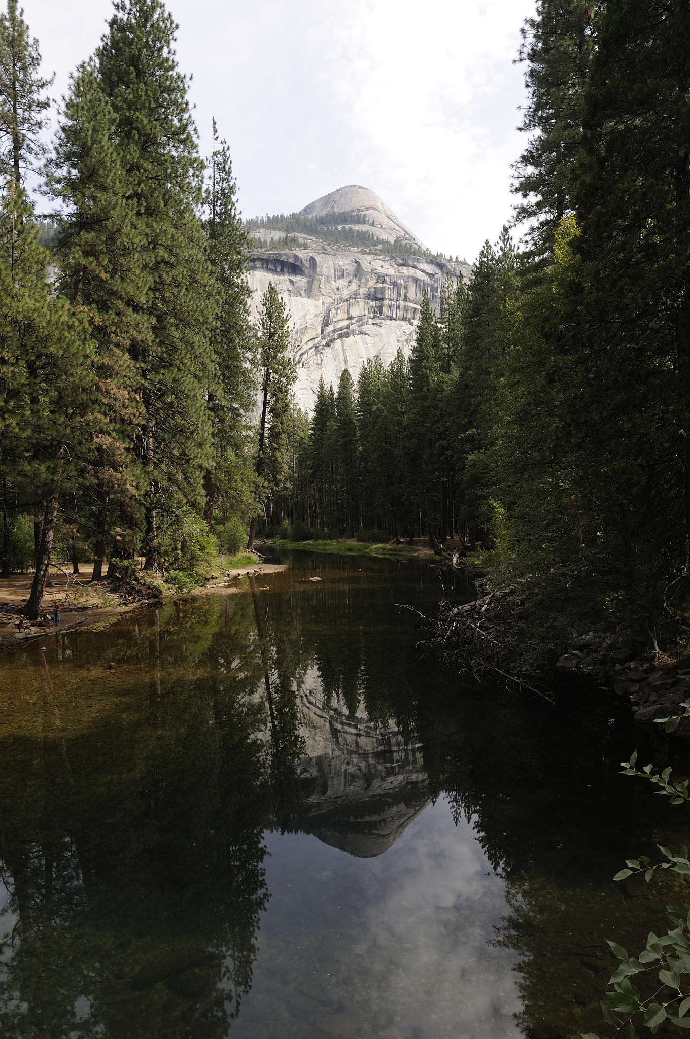 Nikon D300 sample photo. Yosemite - 01 photography
