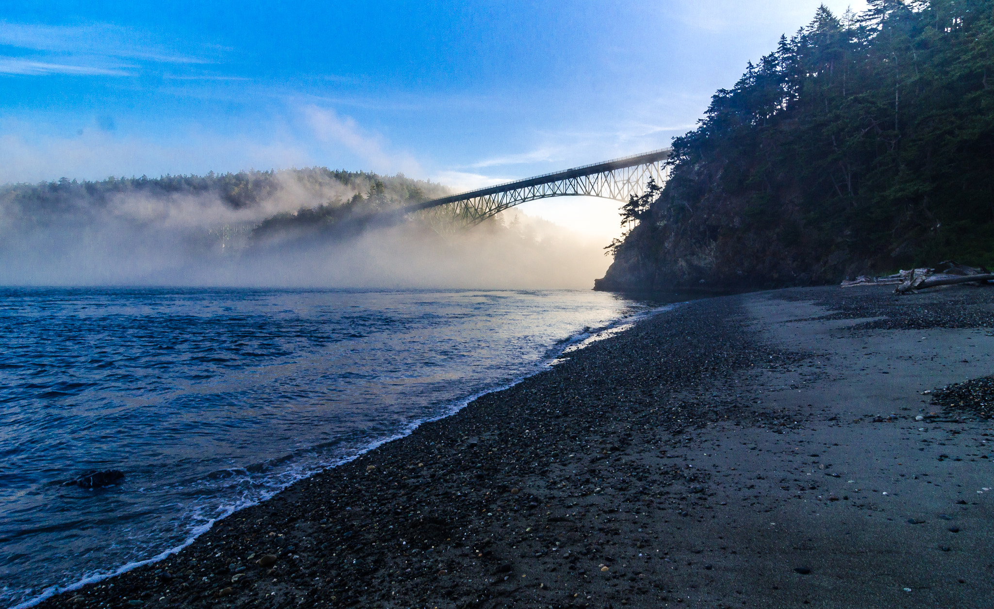 Tokina AT-X Pro 12-24mm F4 (IF) DX sample photo. The bridge photography