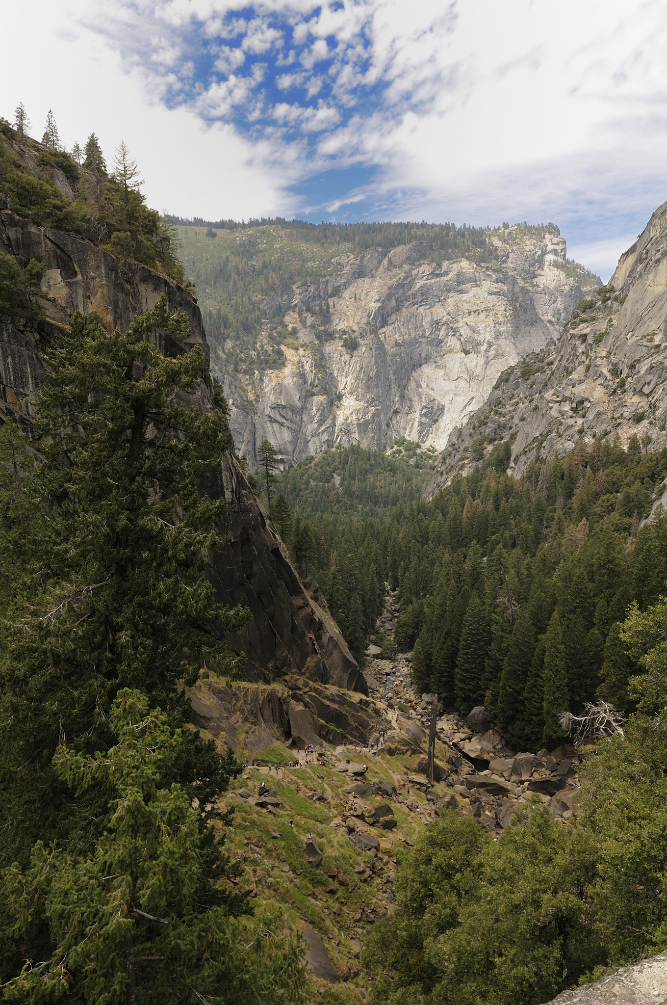Nikon D300 sample photo. Yosemite - 02 photography