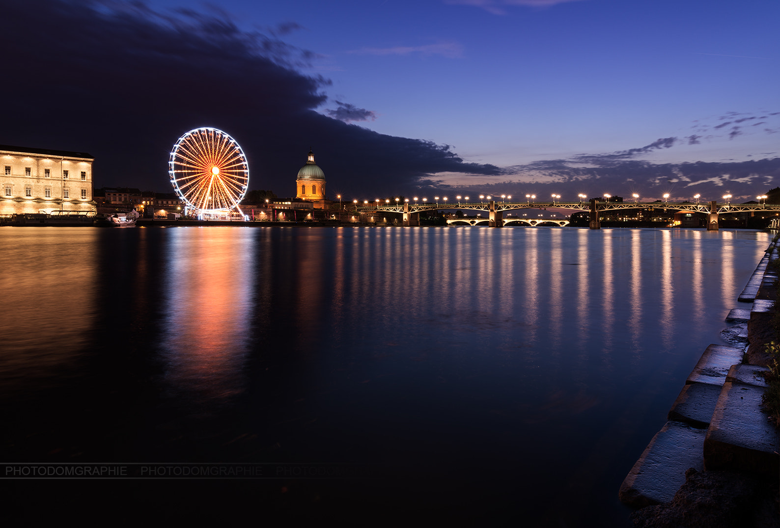 Tokina AT-X 16-28mm F2.8 Pro FX sample photo. Pt st pierre photography