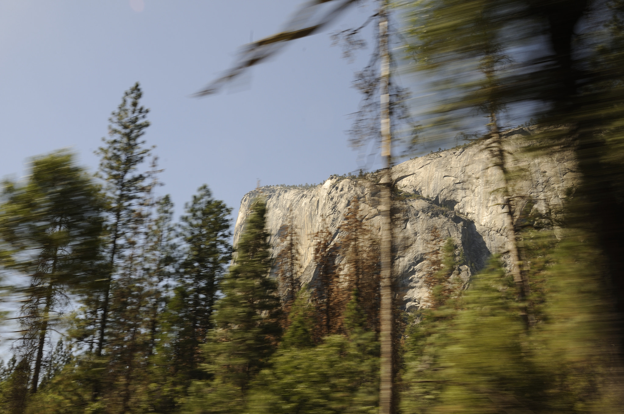 Nikon D300 sample photo. Yosemite - 05 photography