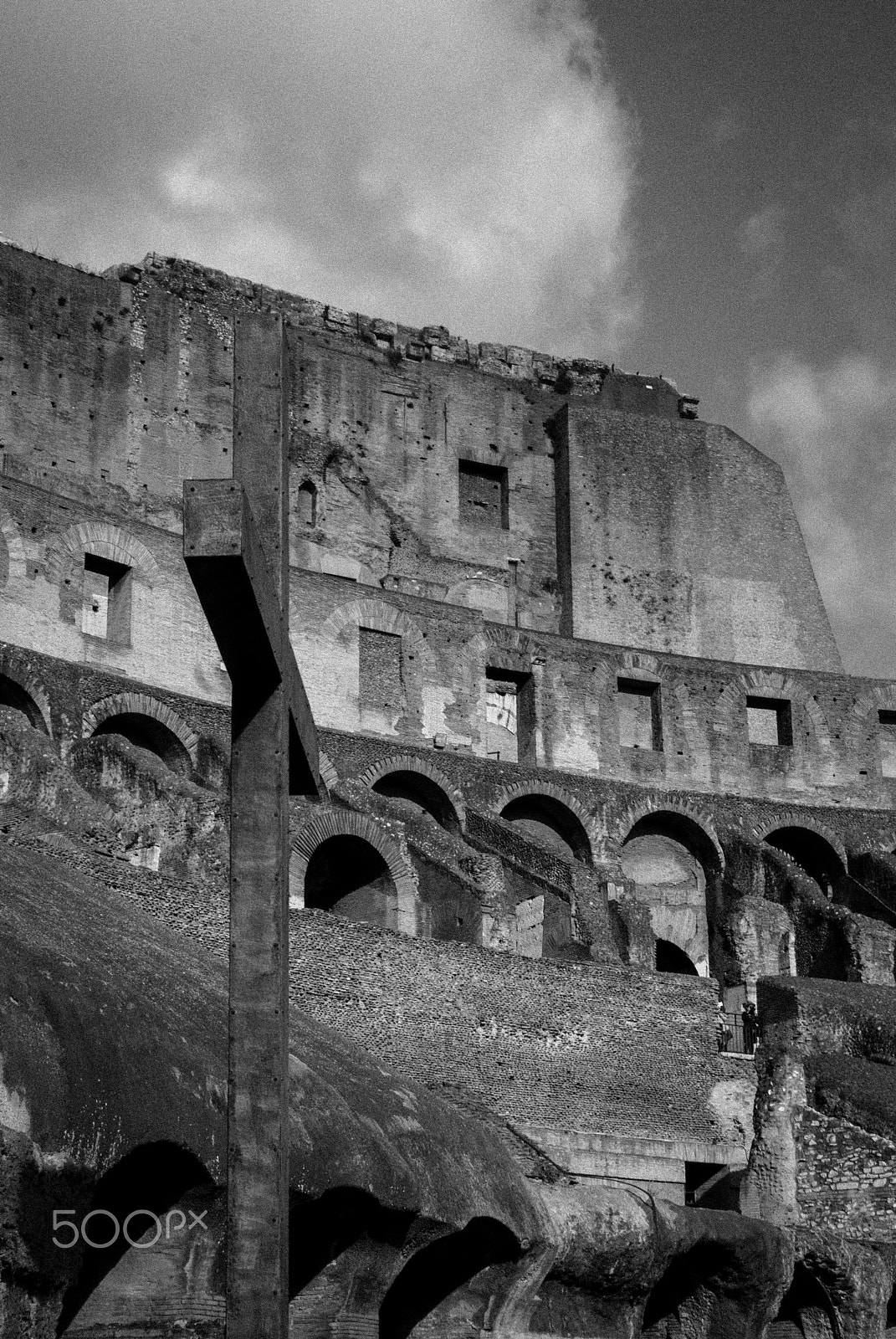 Nikon D80 sample photo. Between the sacred and the profane photography