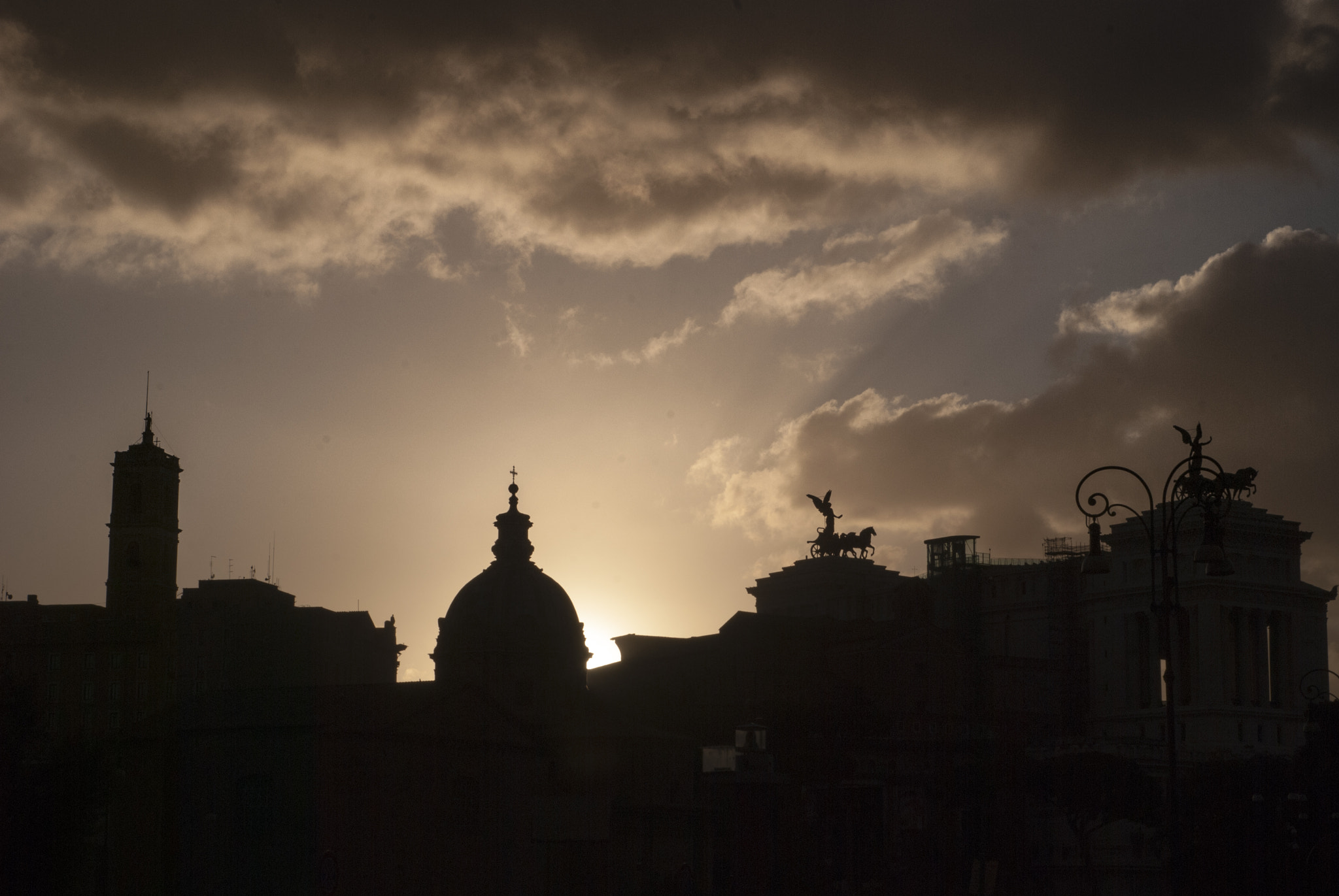 Nikon D80 sample photo. Eternal city: rome photography