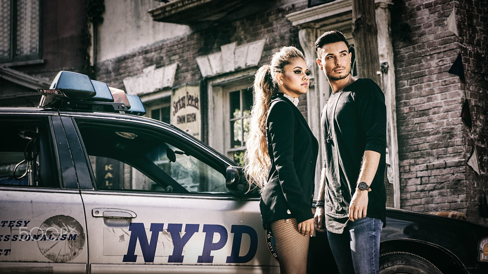 Sony Vario Tessar T* FE 24-70mm F4 ZA OSS sample photo. Faydee ft. kat deluna & leftside-making of photography