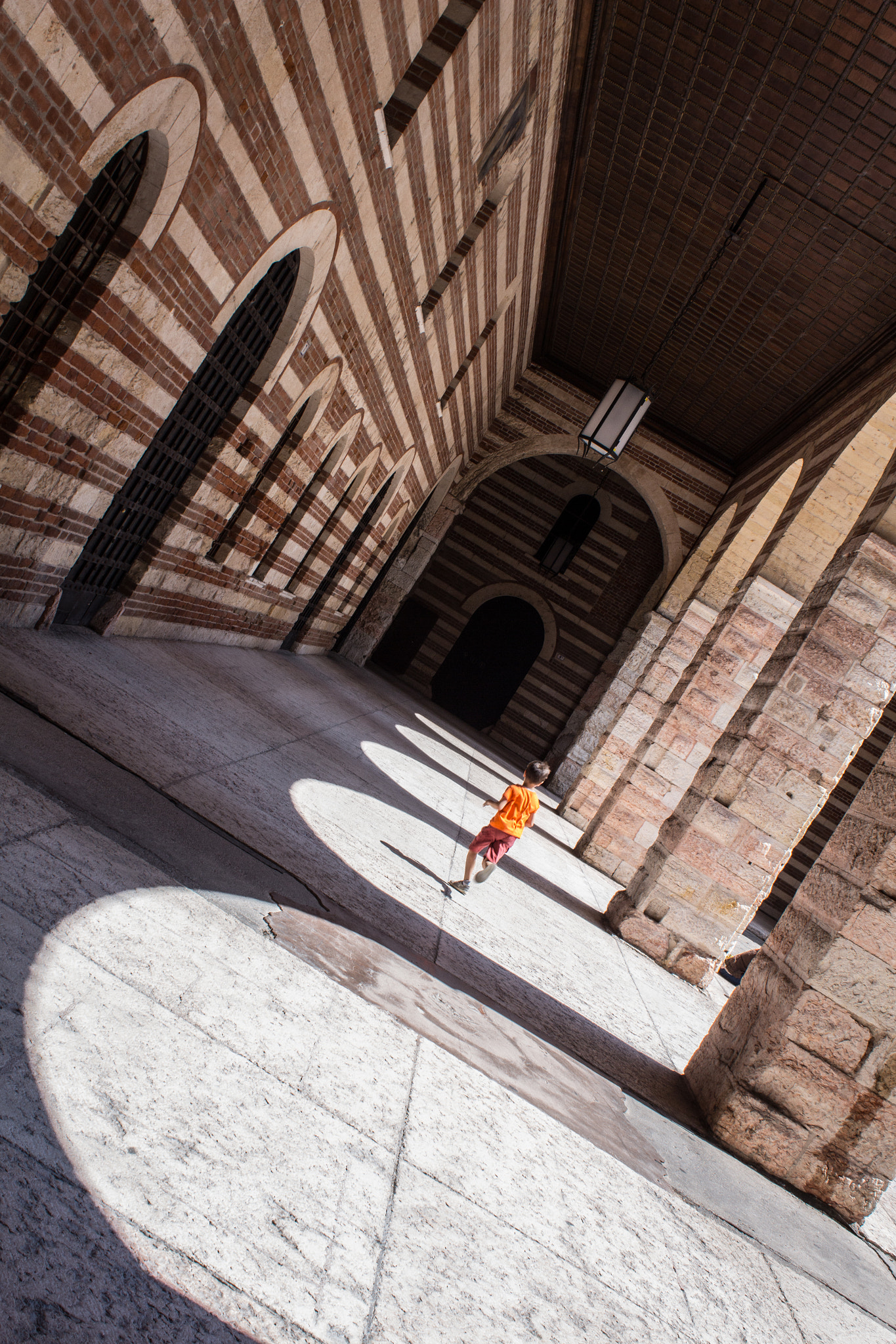Canon EOS 650D (EOS Rebel T4i / EOS Kiss X6i) sample photo. Running through the shadows and light photography